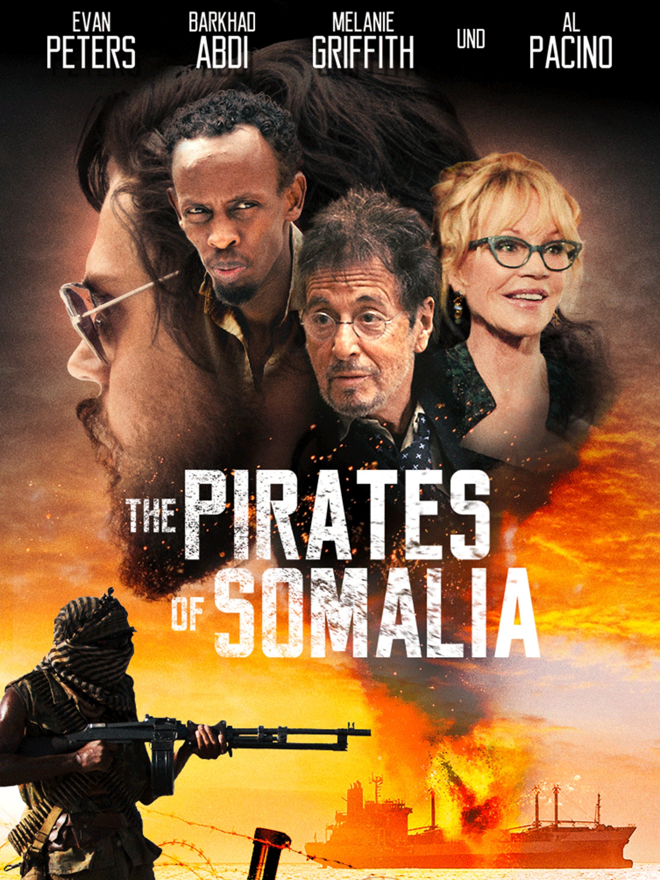 Pirates of Somalia