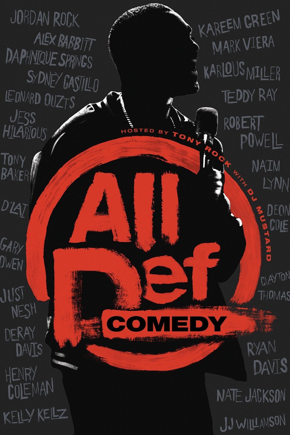 All Def Comedy Rotten Tomatoes