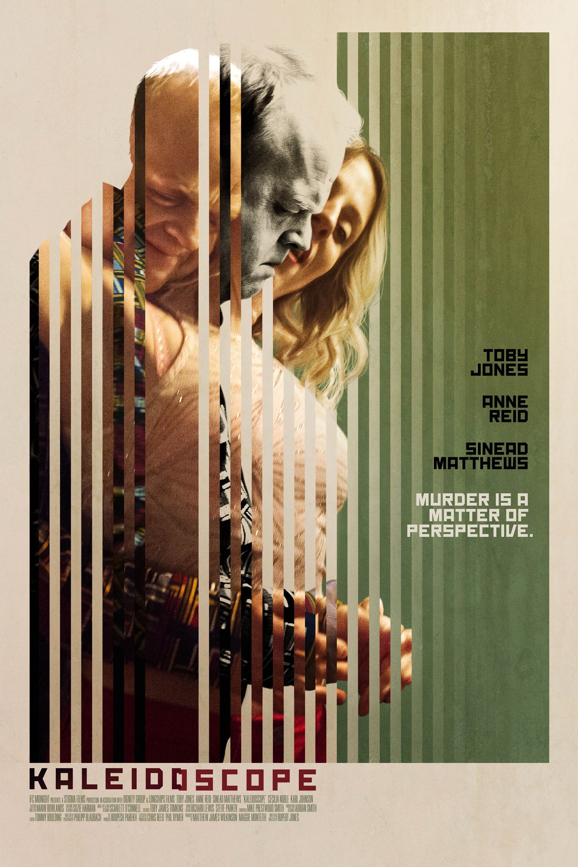 Kaleidoscope Trailer 1 Trailers & Videos Rotten Tomatoes