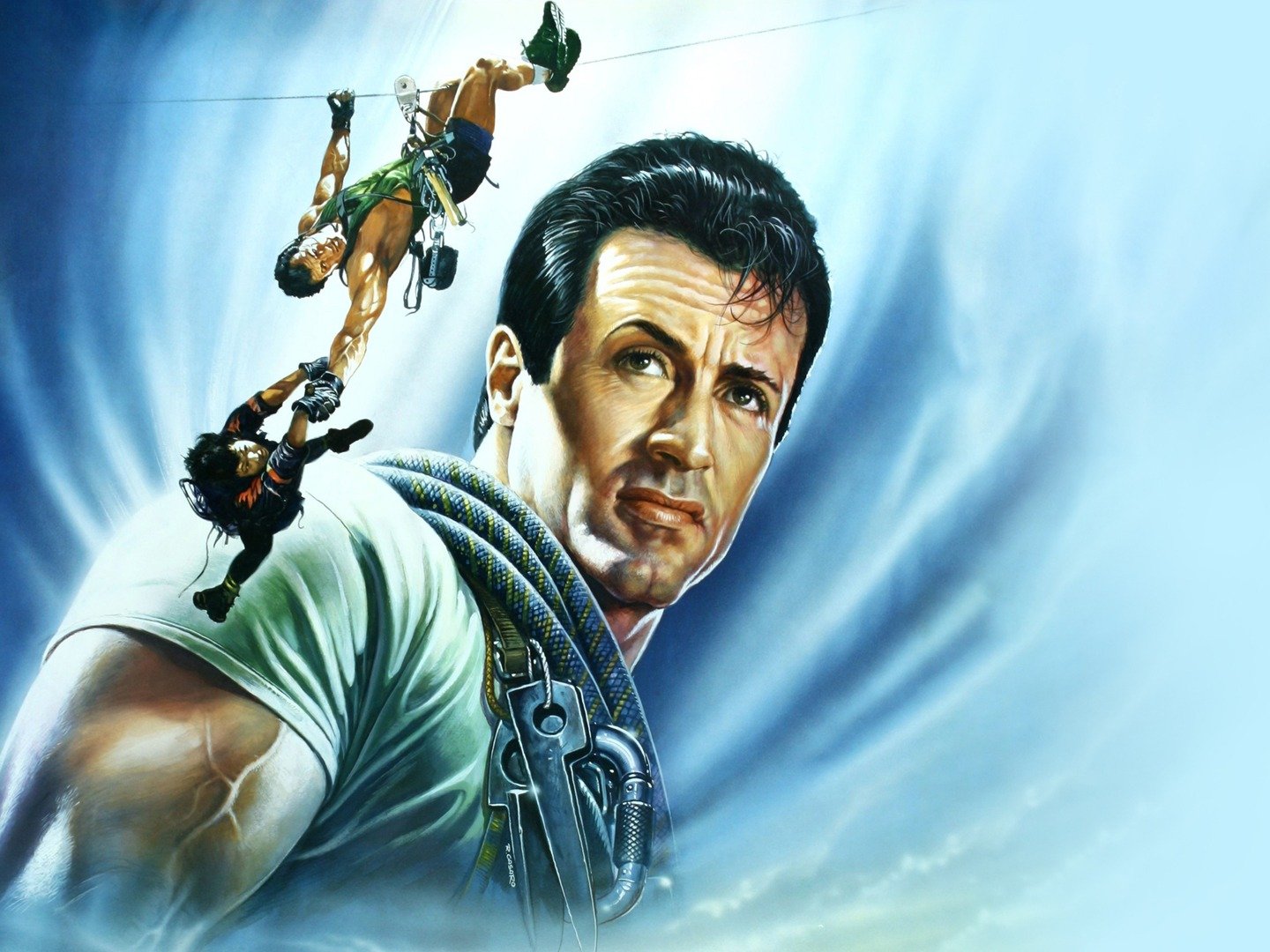 Cliffhanger Trailer 1 Trailers & Videos Rotten Tomatoes