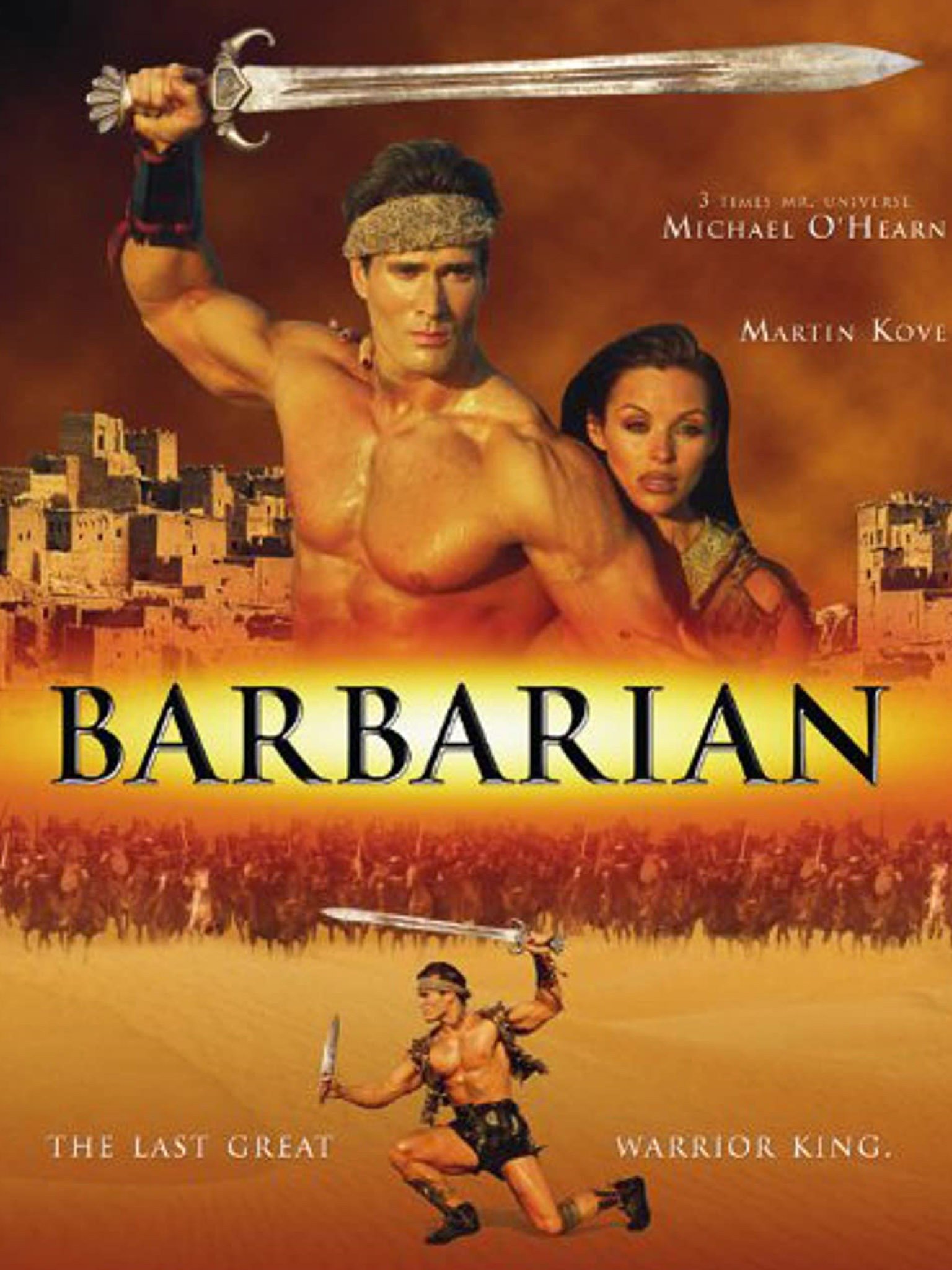 Barbarian Pictures Rotten Tomatoes