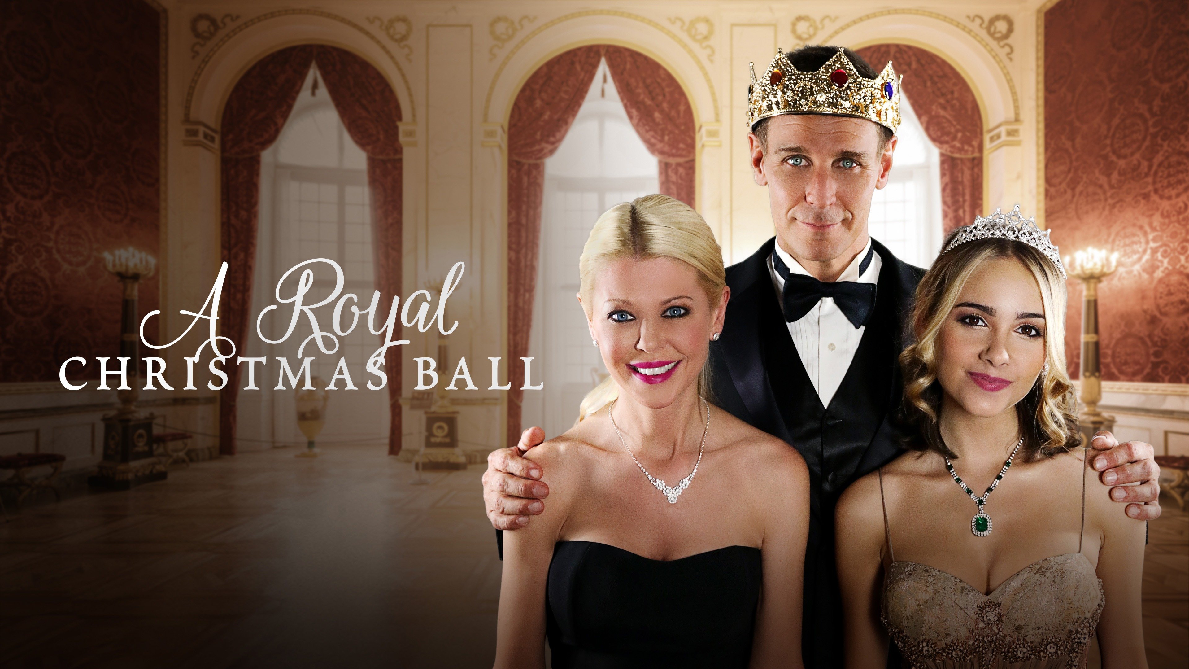 A royal christmas ball dvd
