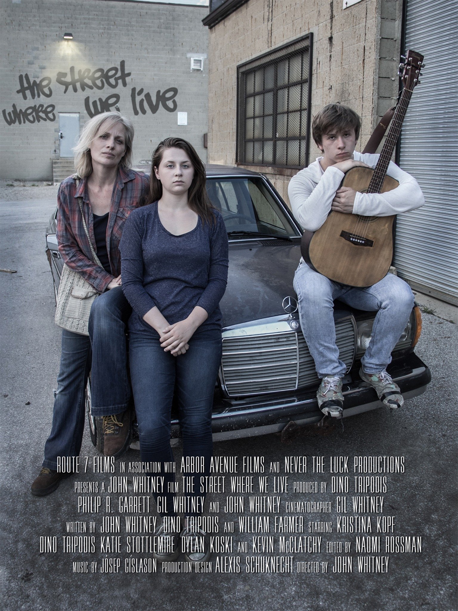 The Street Where We Live 17 Rotten Tomatoes
