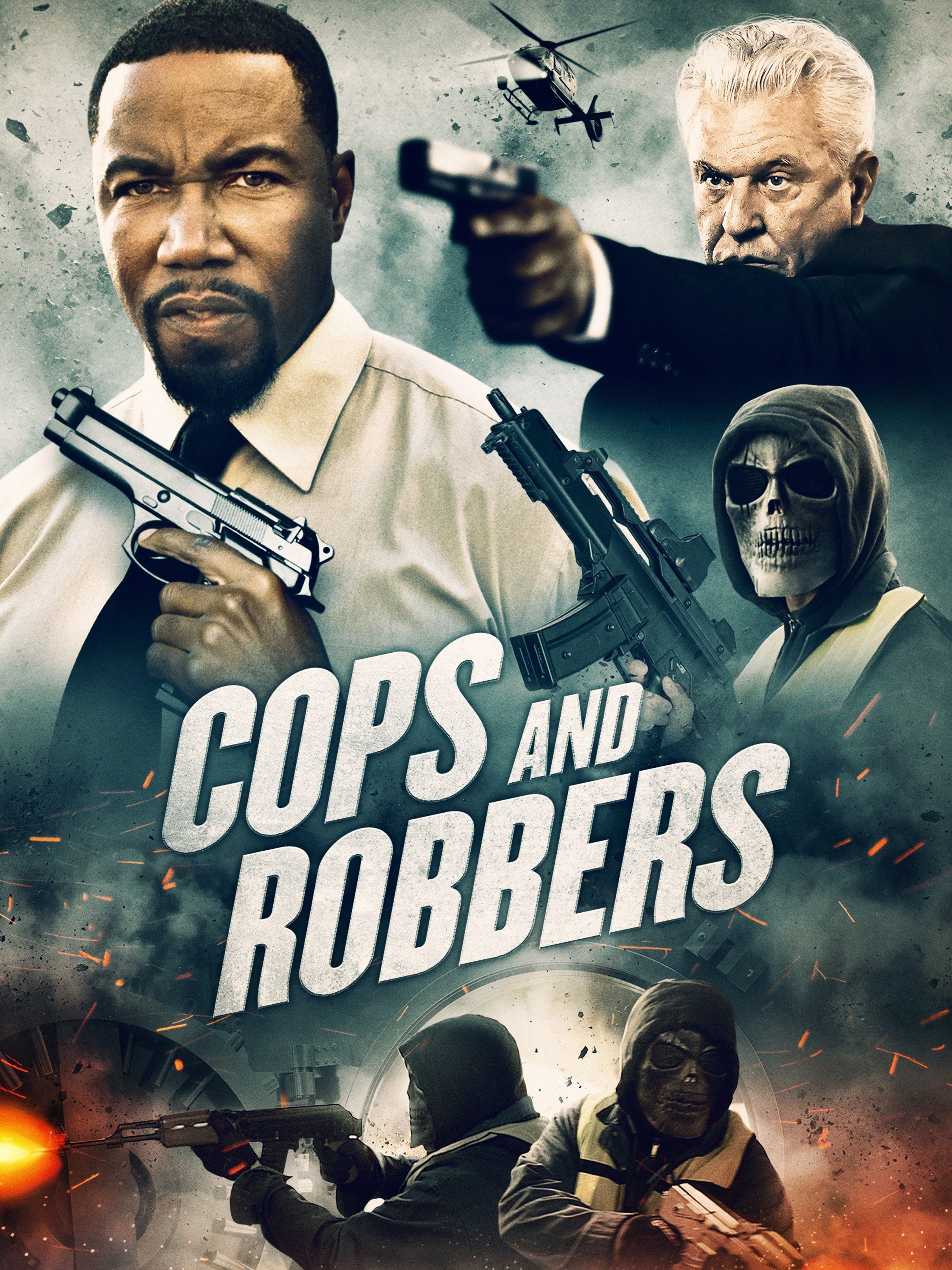 Cops And Robbers 17 Rotten Tomatoes