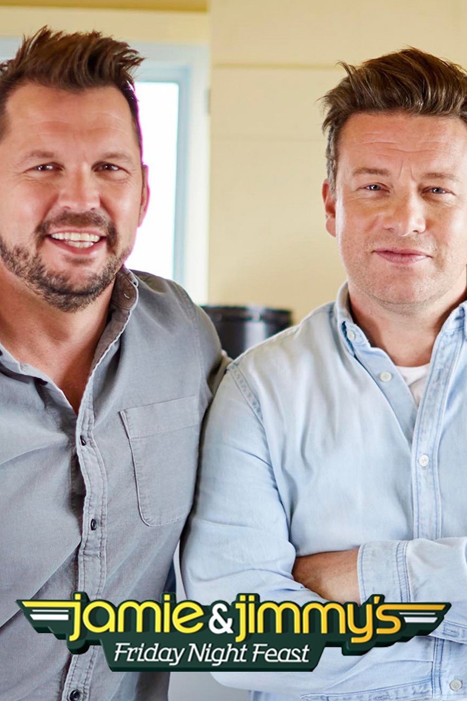 Jamie and Jimmy's Friday Night Feast - Rotten Tomatoes - Jamie And Jimmy's Friday Night Feast Mary Berry
