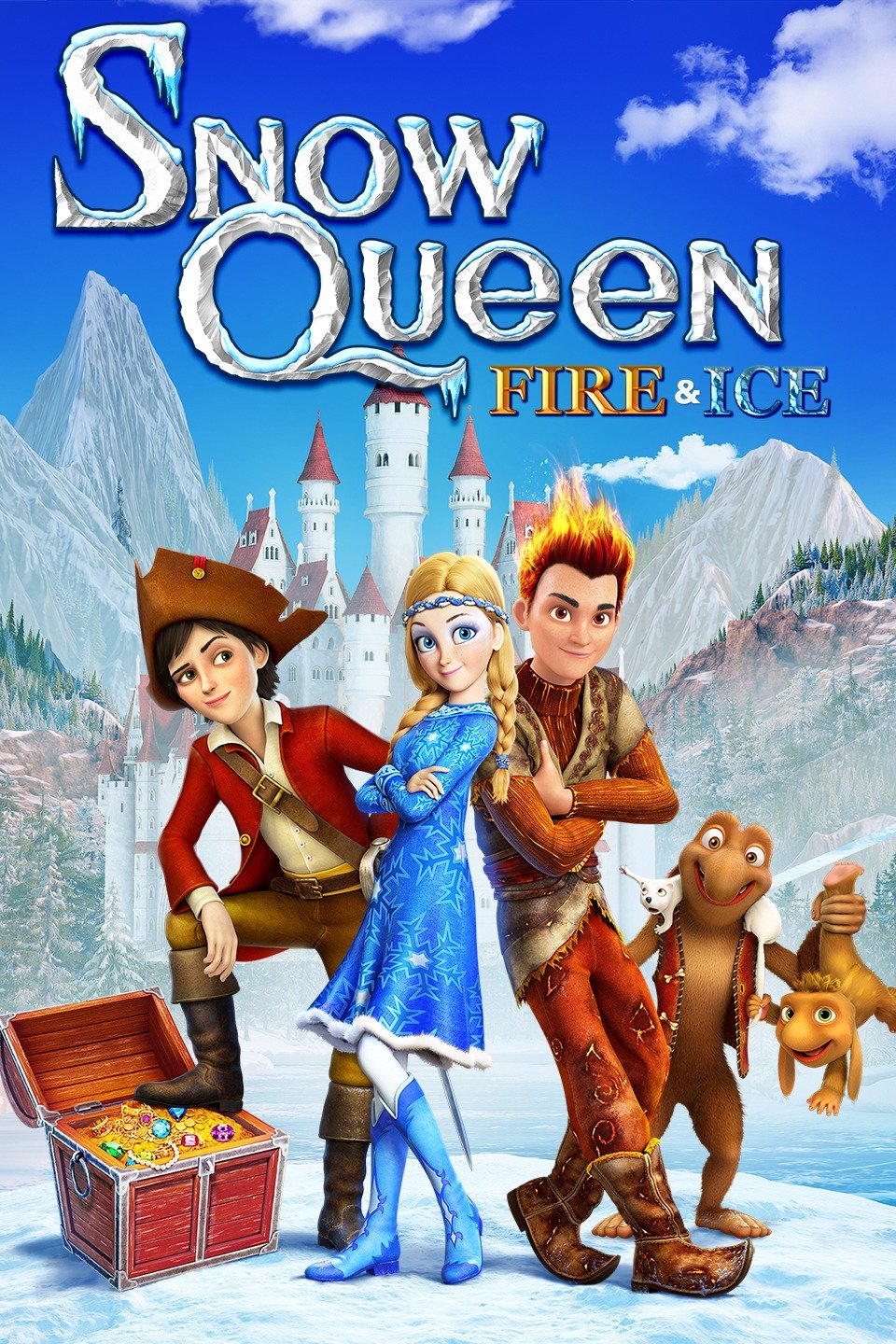 snow queen movie review