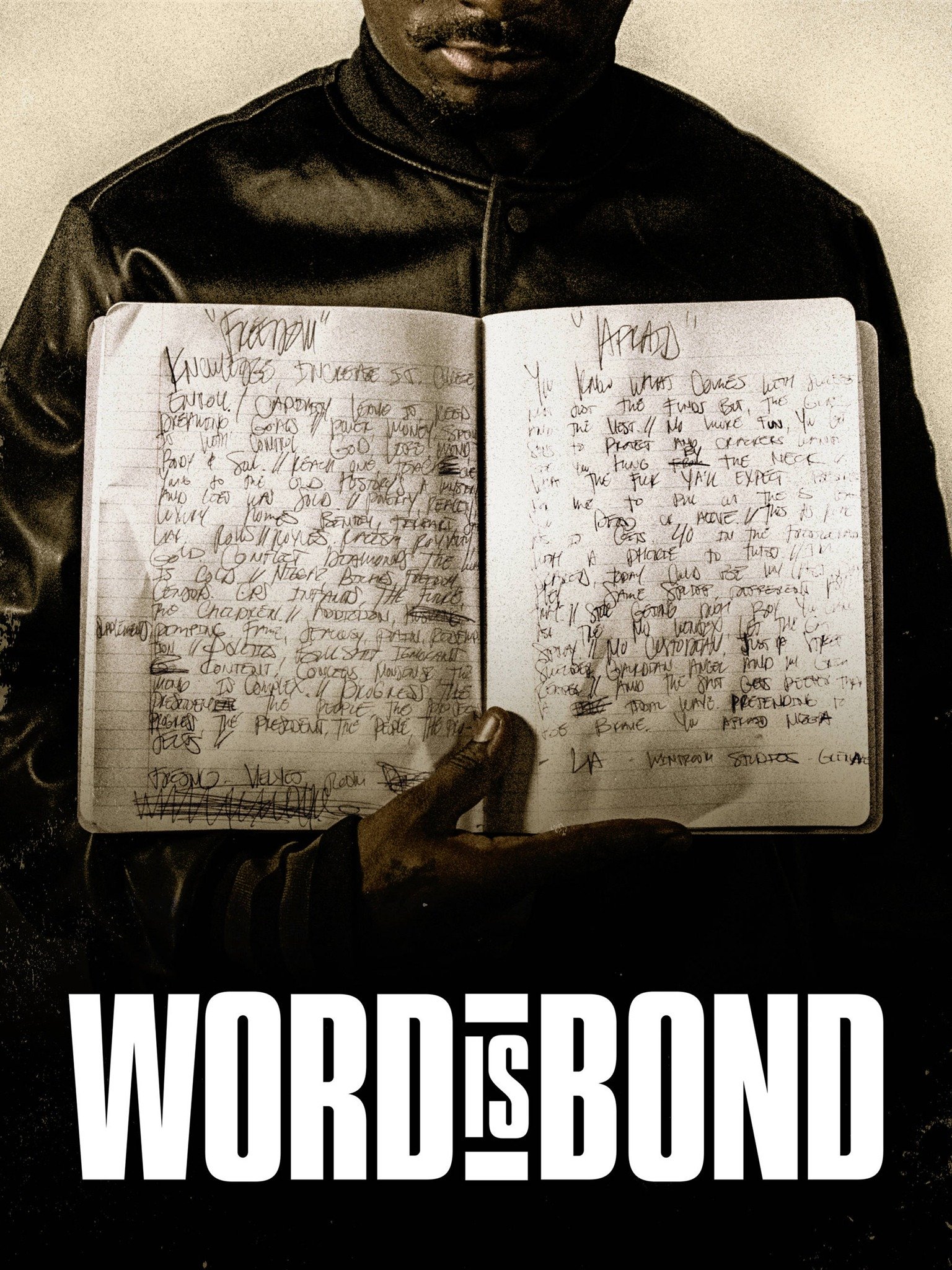 Word is Bond Teaser Trailer 1 Trailers & Videos Rotten Tomatoes