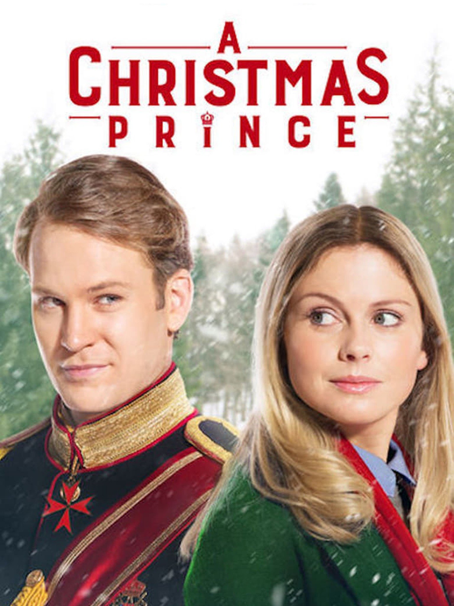 A Christmas Prince Trailer 1 Trailers & Videos Rotten Tomatoes