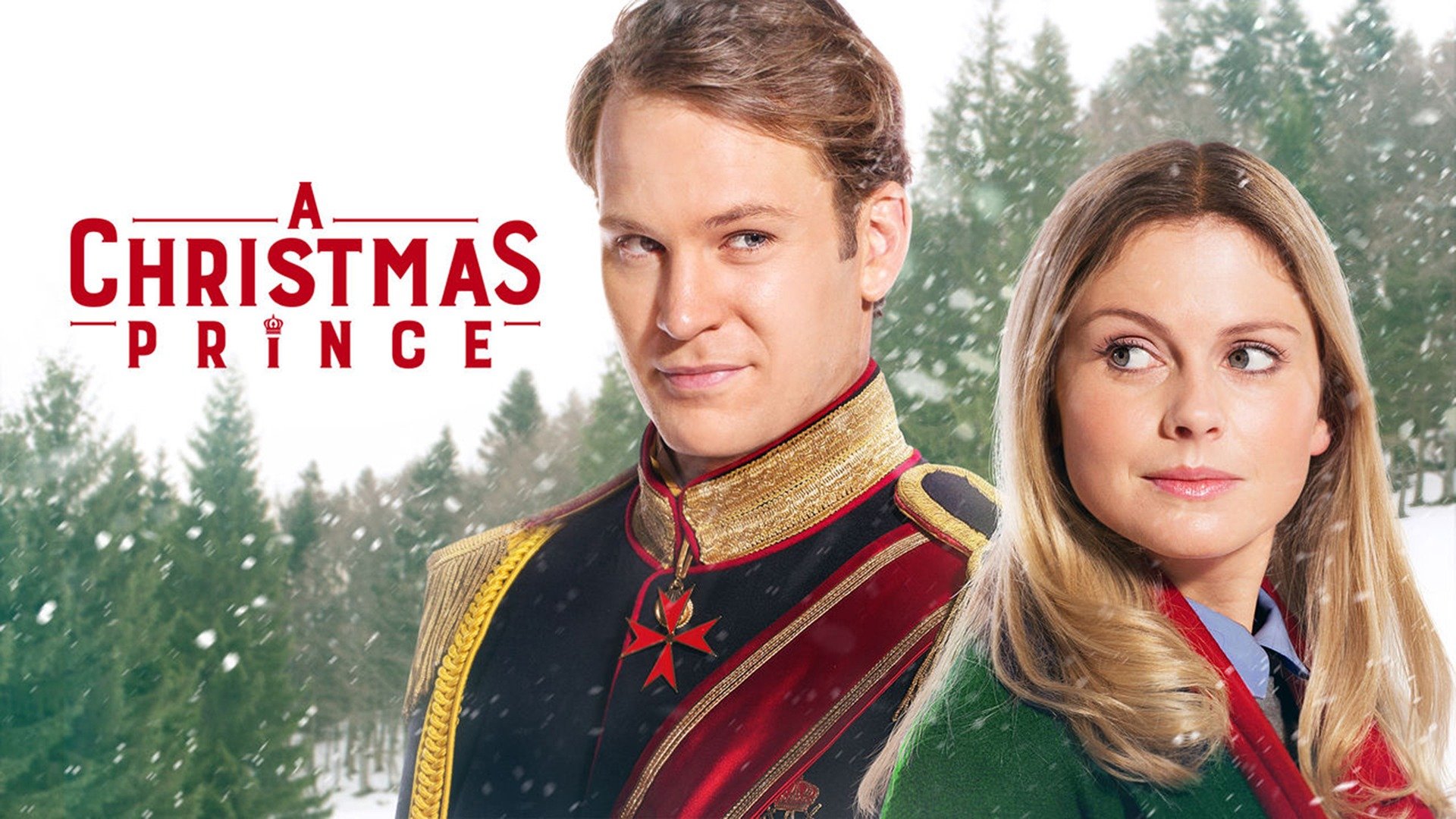 A Christmas Prince Trailer 1 Trailers & Videos Rotten Tomatoes