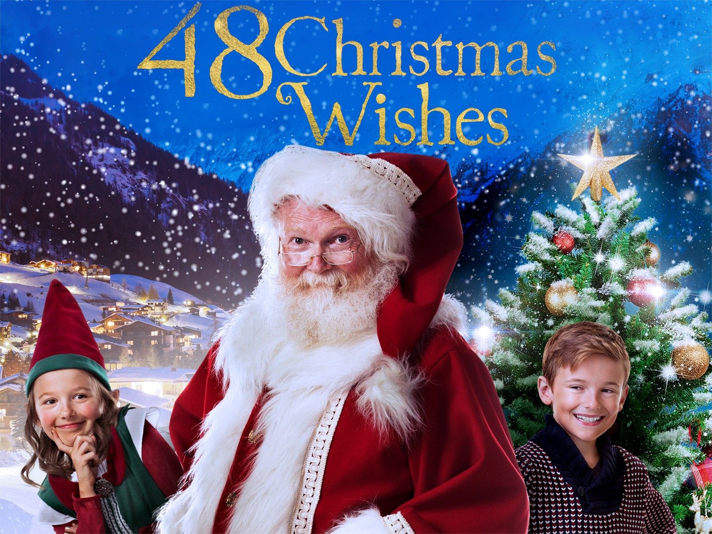 48 Christmas Wishes 