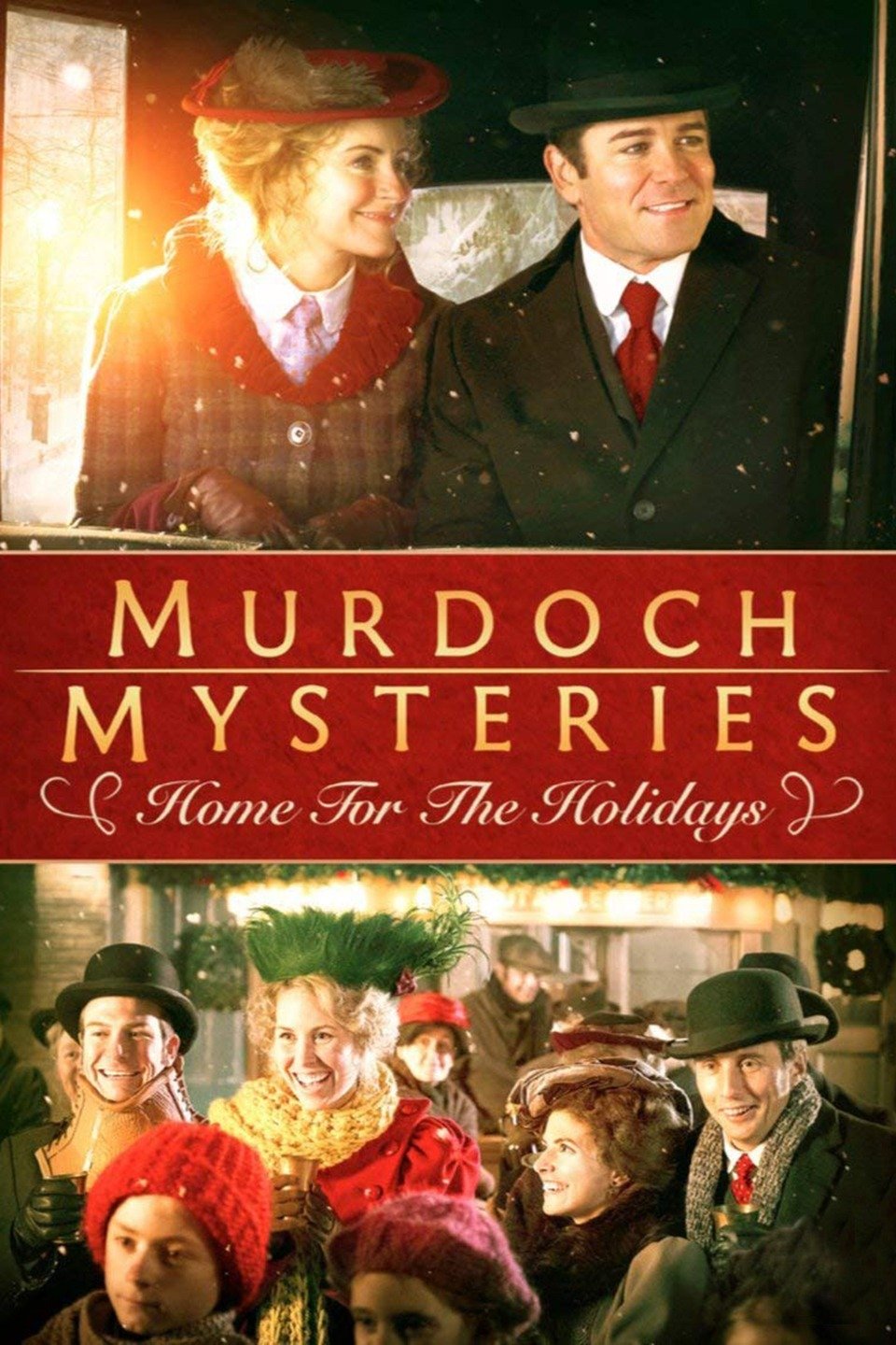 Murdoch Mysteries Home for the Holidays Rotten Tomatoes