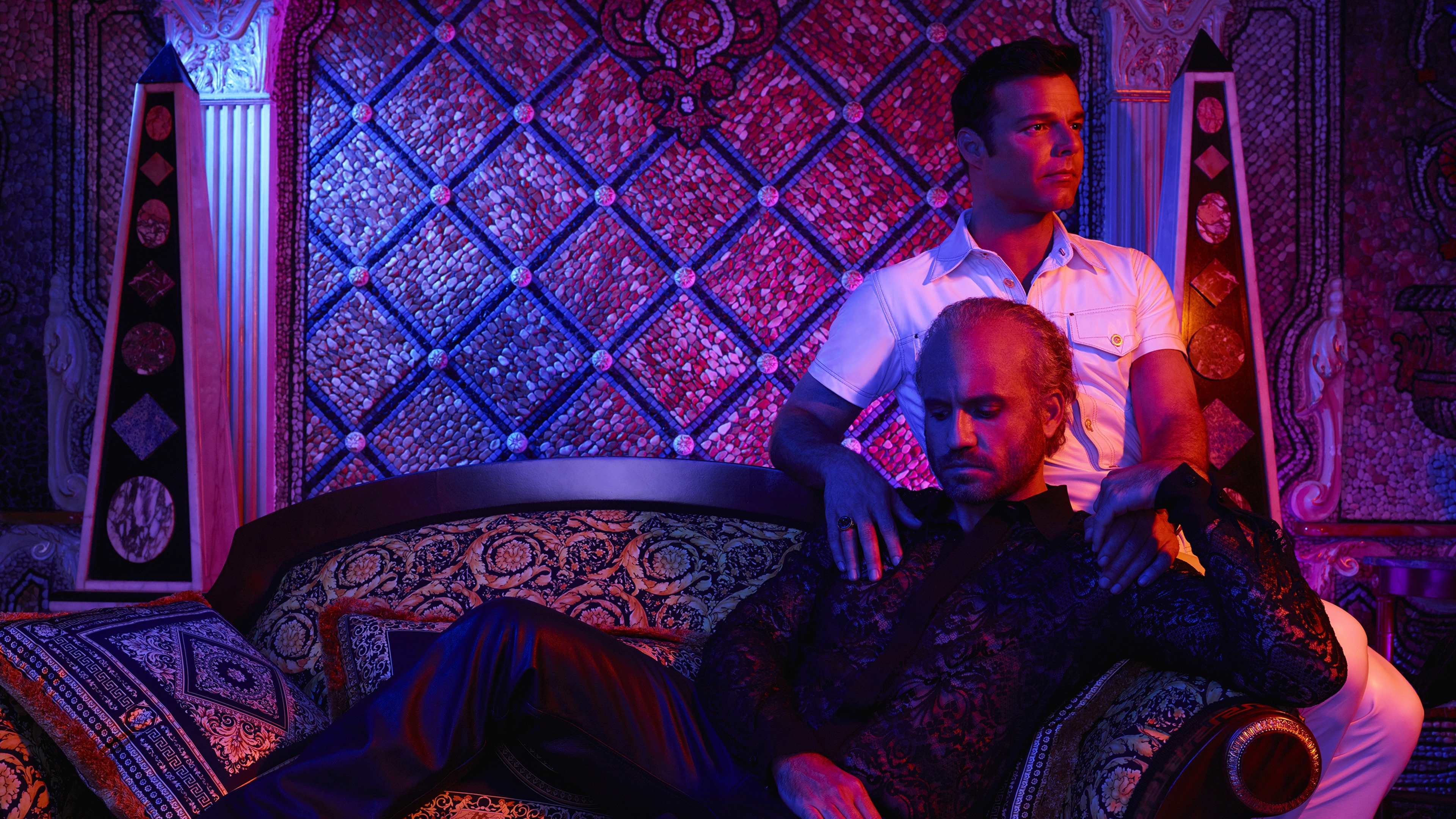 wacht Druif betalen The Assassination of Gianni Versace: American Crime Story - Rotten Tomatoes