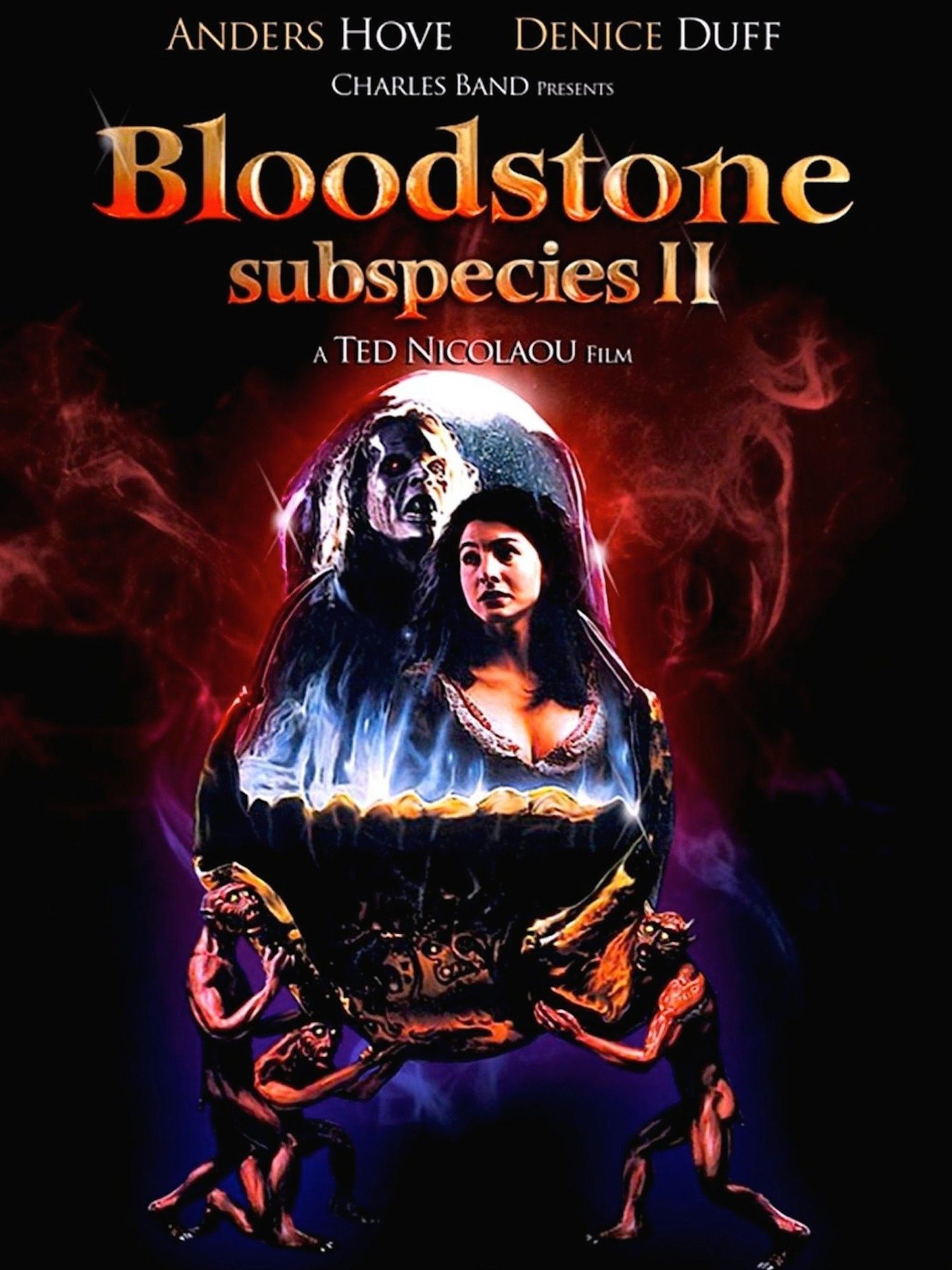 Bloodstone: Subspecies II Pictures - Rotten Tomatoes