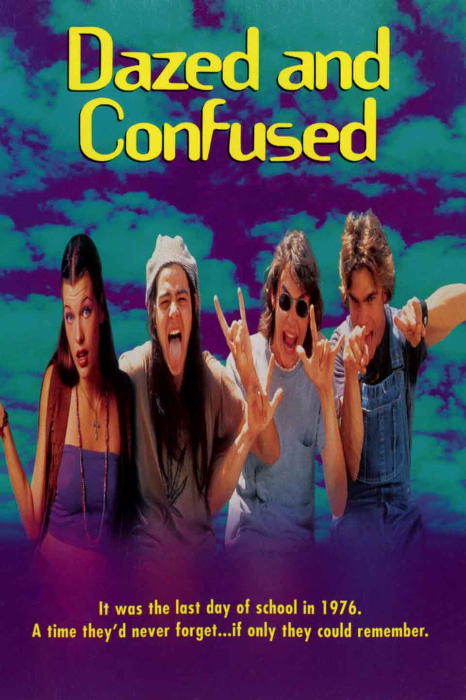 Dazed and Confused: Trailer 1 - Trailers & Videos - Rotten Tomatoes