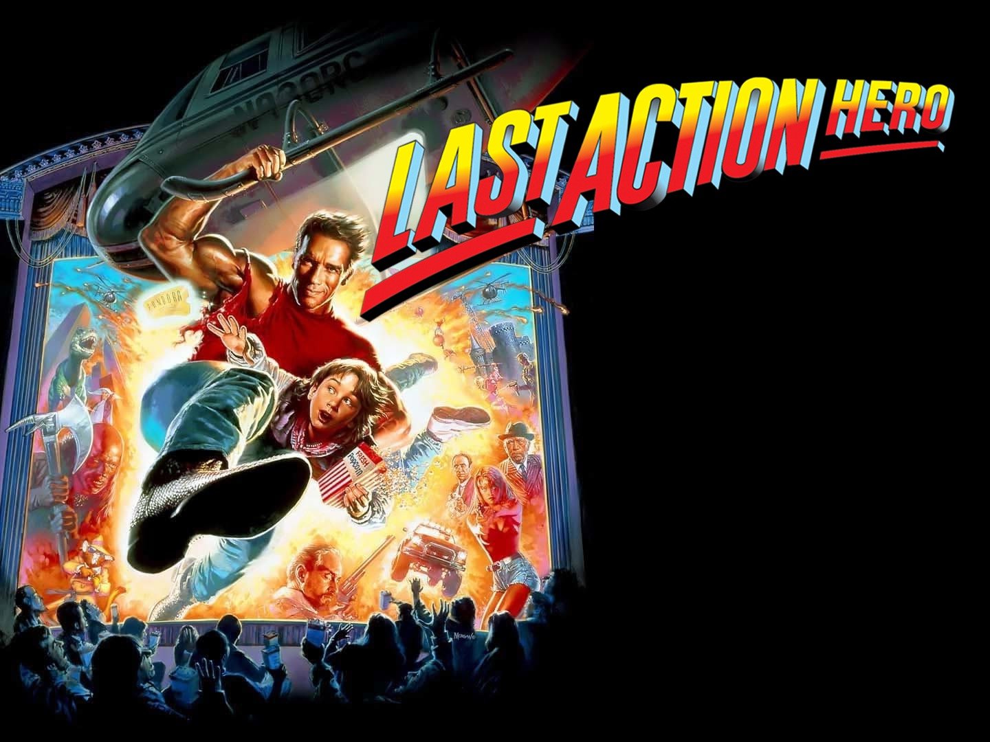 Action hero