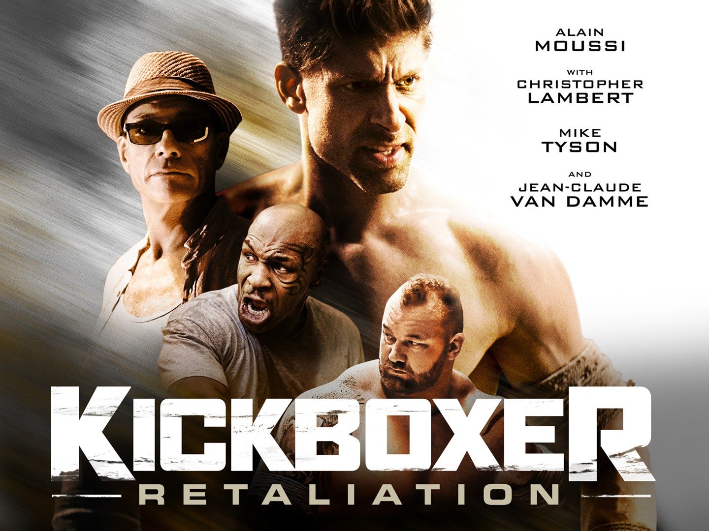Kickboxer Retaliation Trailer 1 Trailers And Videos Rotten Tomatoes 9545