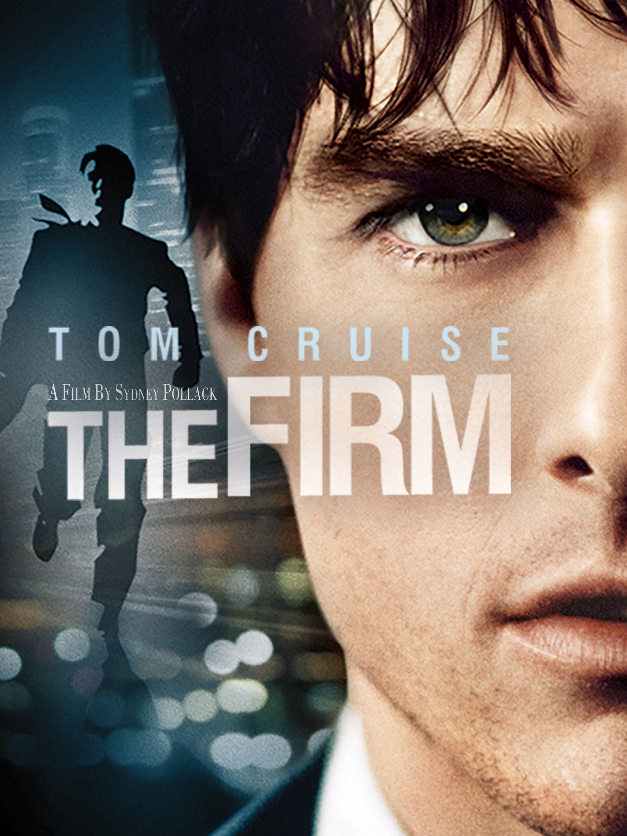 tom cruise flips in the firm