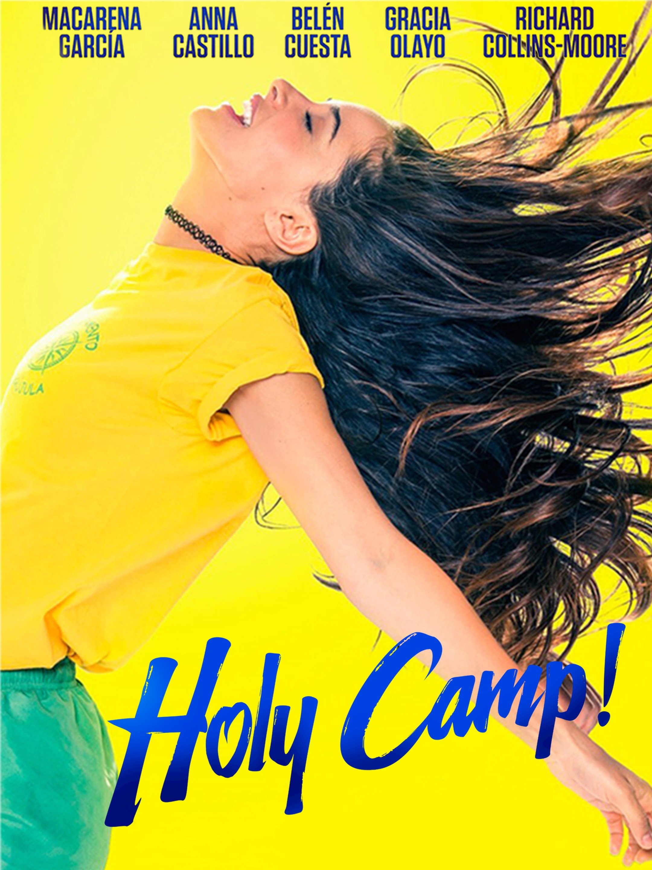 Holy camp 2017