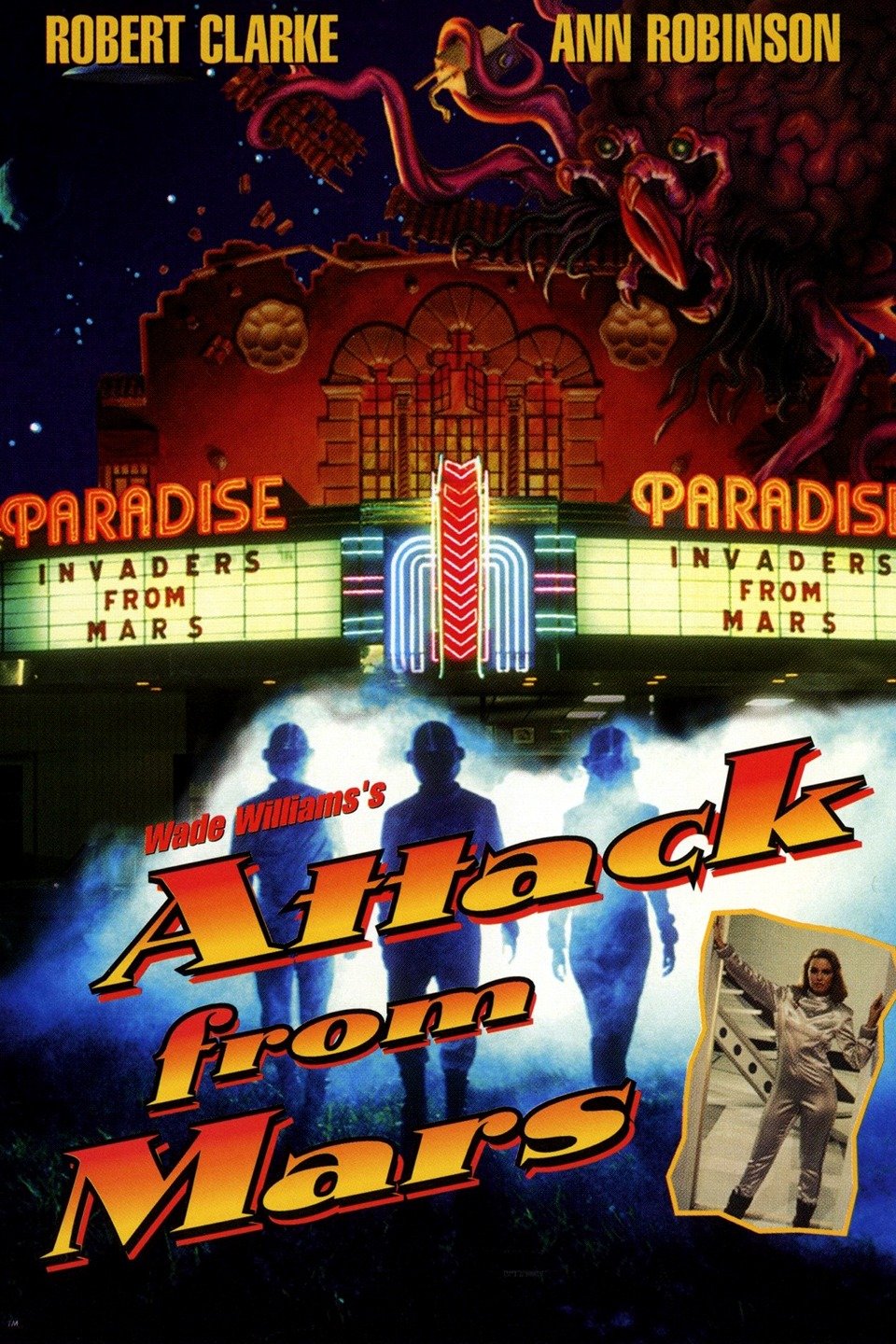 Attack From Mars Pictures - Rotten Tomatoes