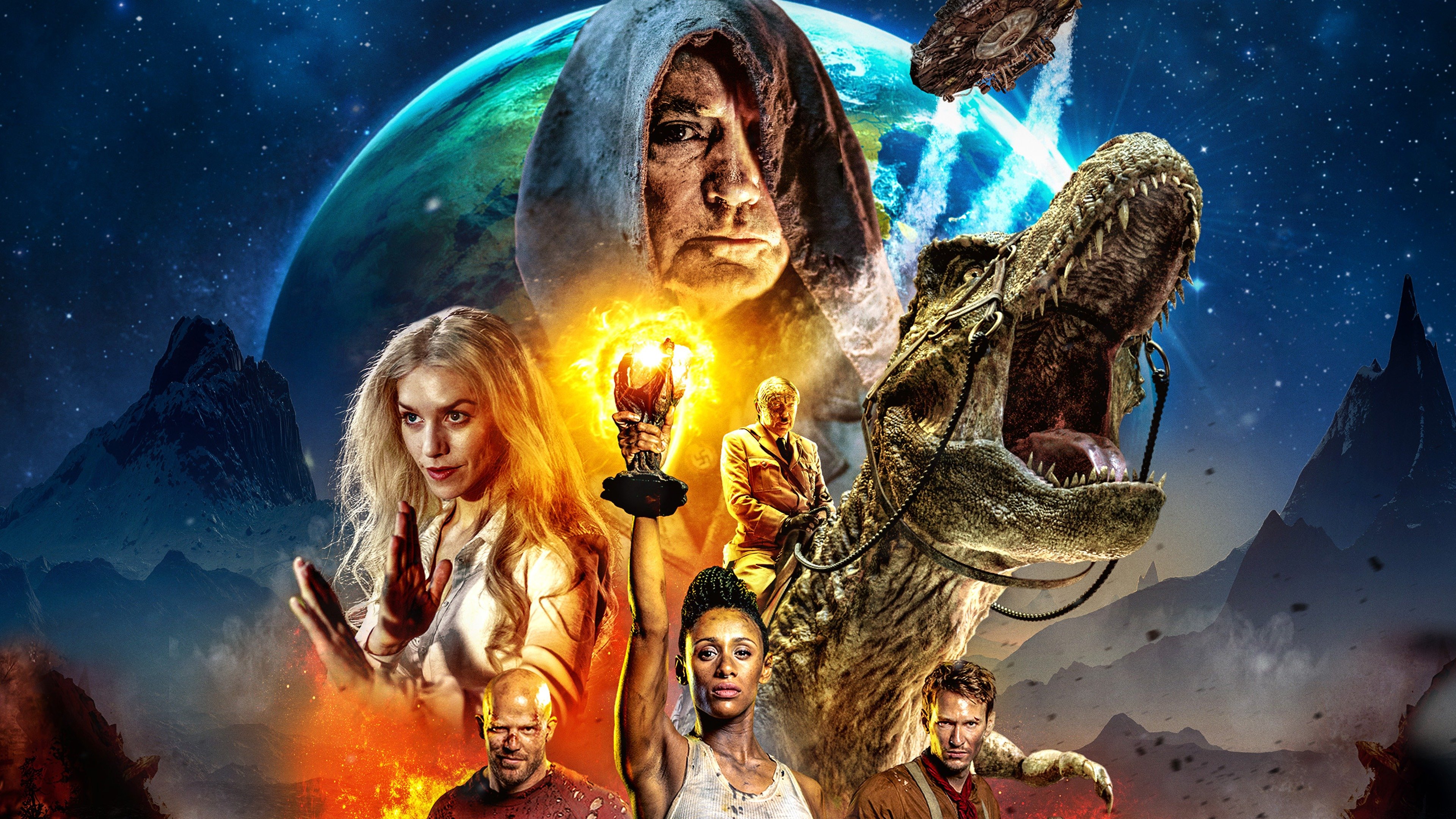 Iron Sky: The Coming Race: Trailer 1 - Trailers & Videos - Rotten Tomatoes