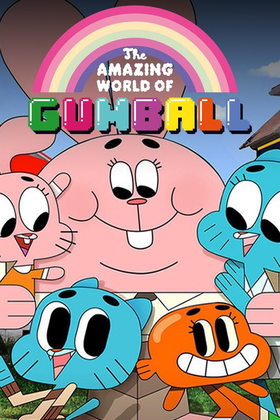 the amazing world of gumball episode guide