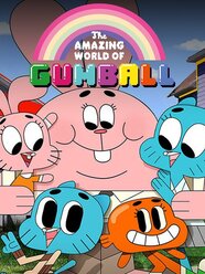 The Amazing World Of Gumball Baby Nicole