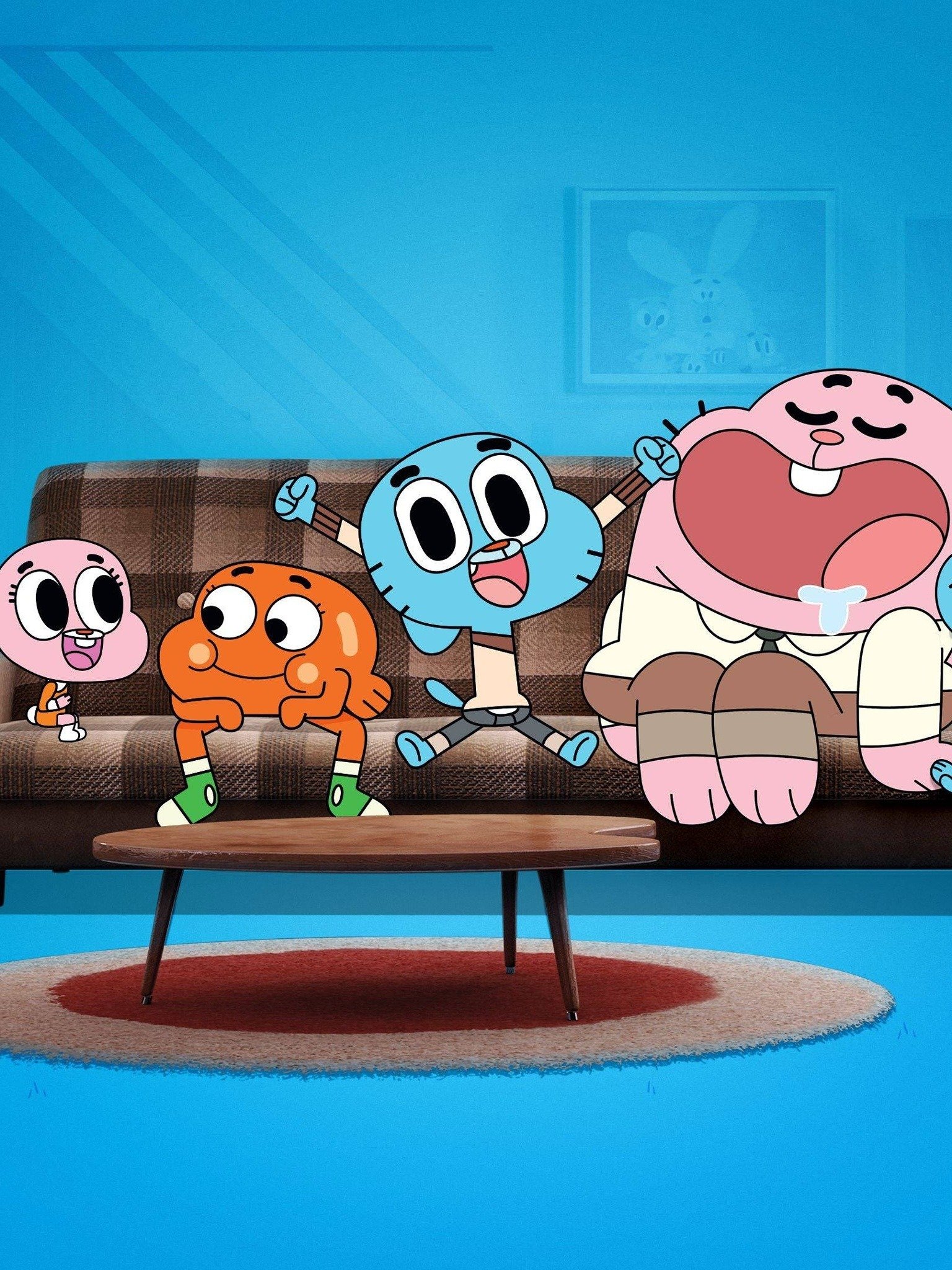 How The Amazing World Of Gumball Finale Predicted The - vrogue.co