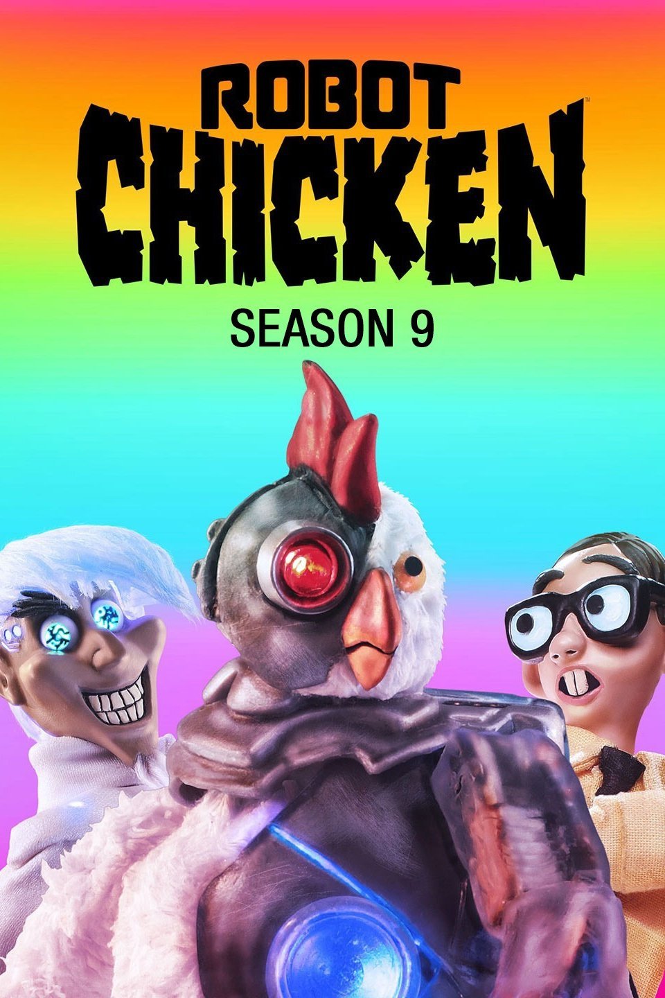 Robot Chicken - Rotten Tomatoes