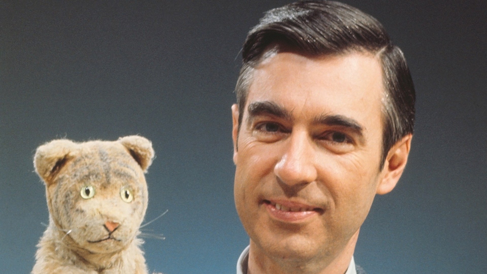 Won't You Be My Neighbor? Official Clip Mister Rogers & Jeff