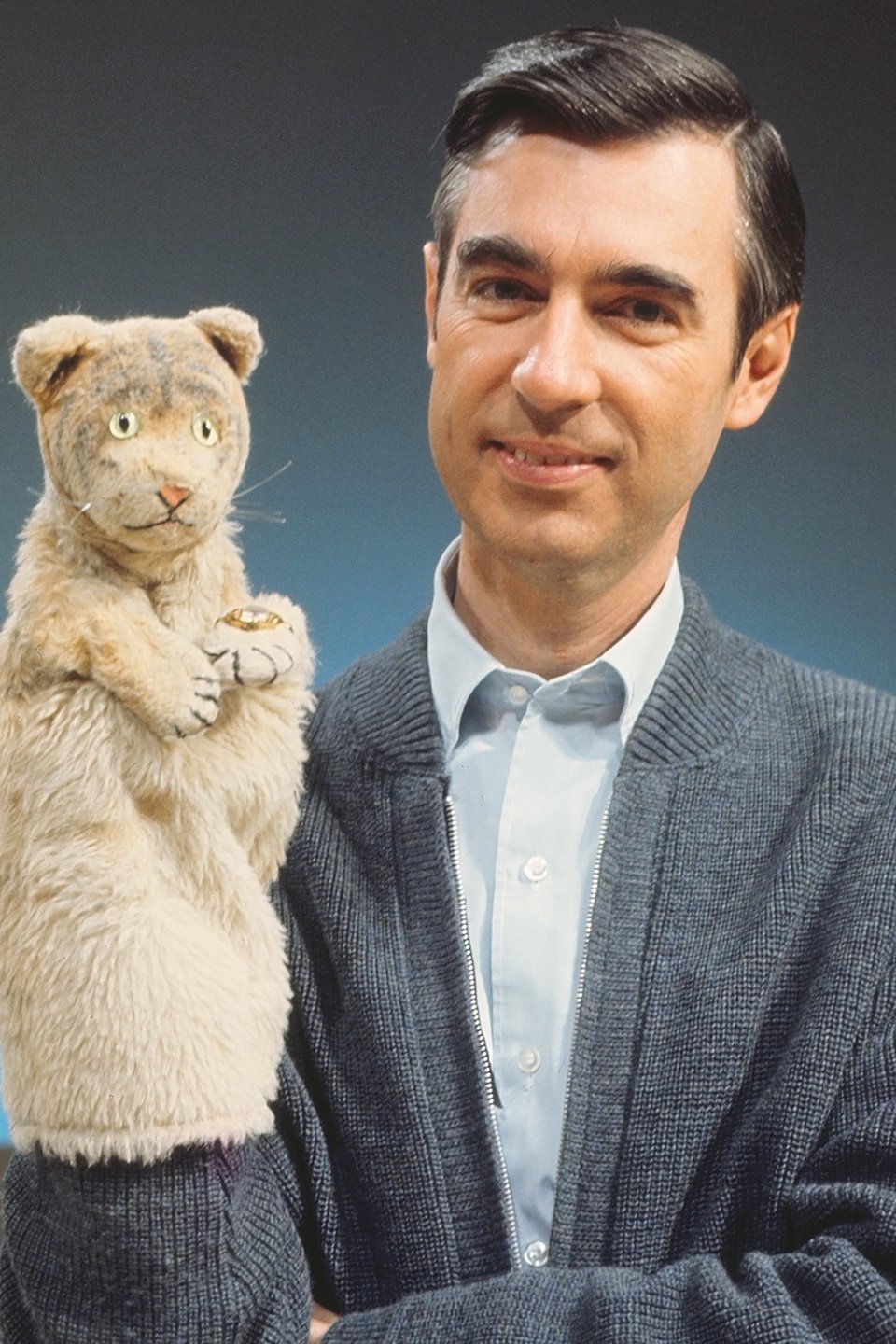 Won't You Be My Neighbor? Official Clip Mister Rogers & Jeff