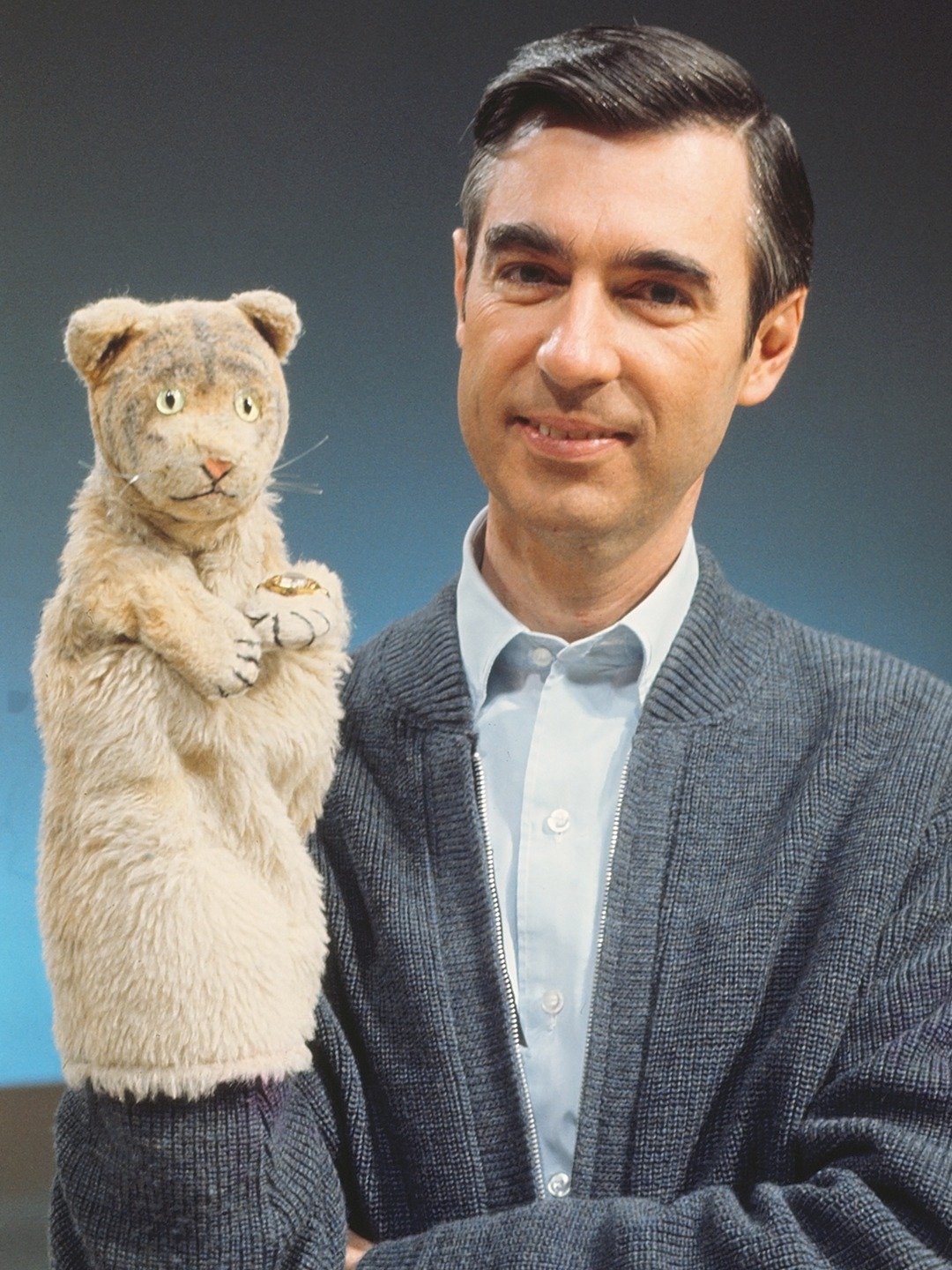 Won't You Be My Neighbor? Official Clip Mister Rogers & Jeff