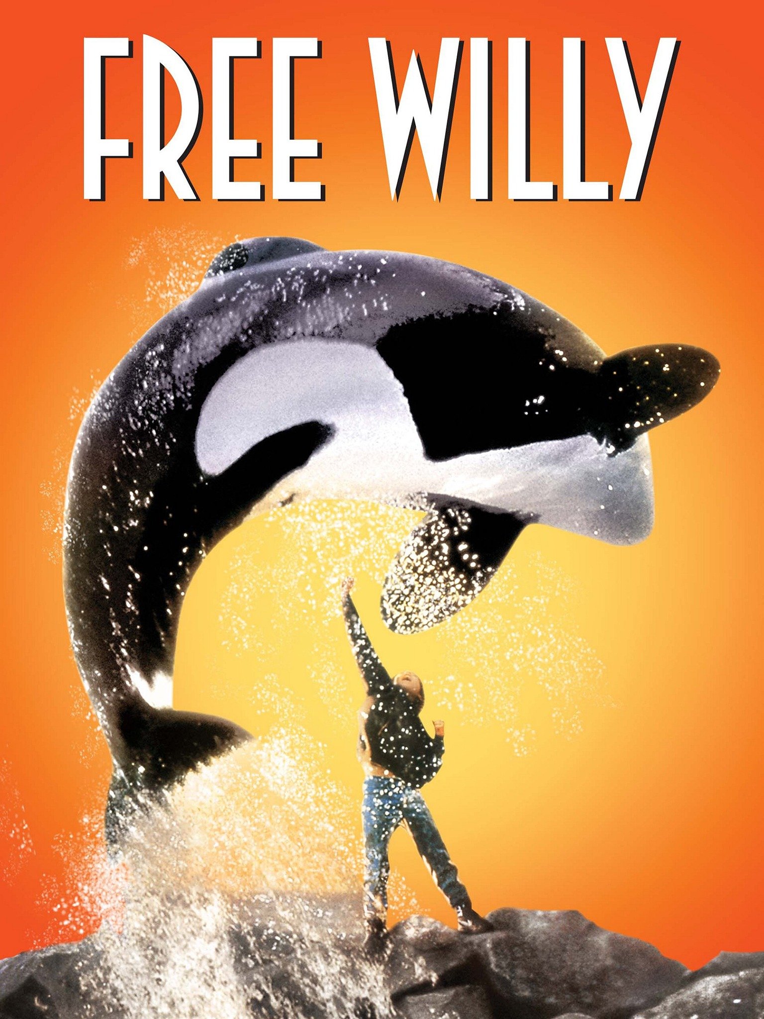 forever young free willy 2