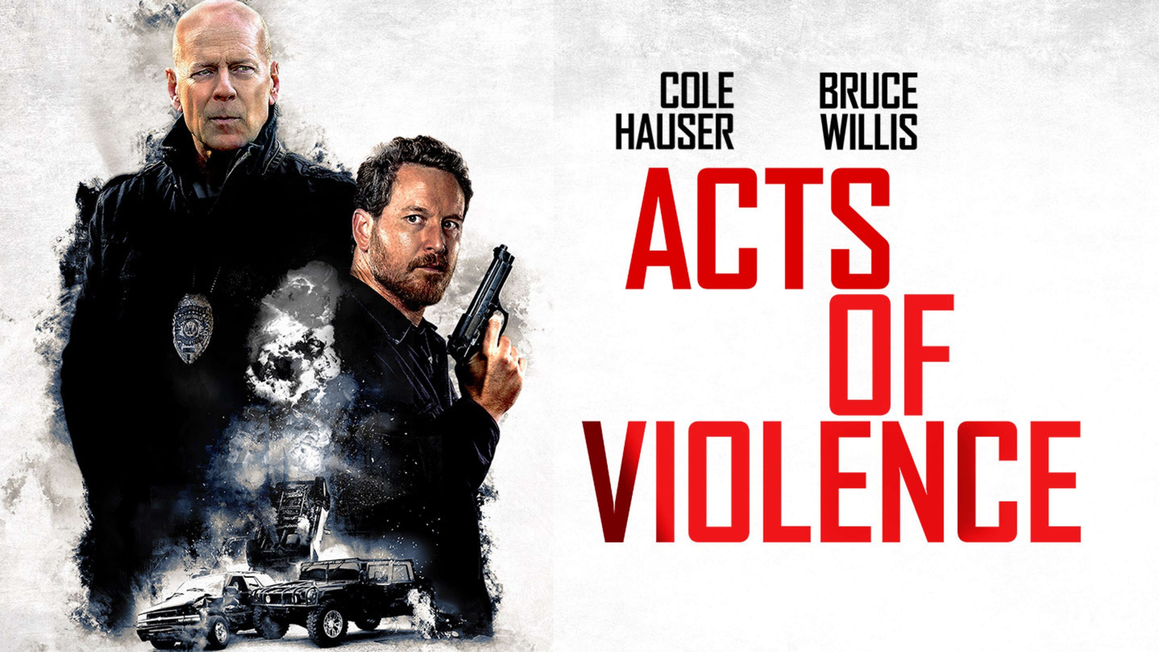 Acts Of Violence: Trailer 1 - Trailers & Videos - Rotten Tomatoes