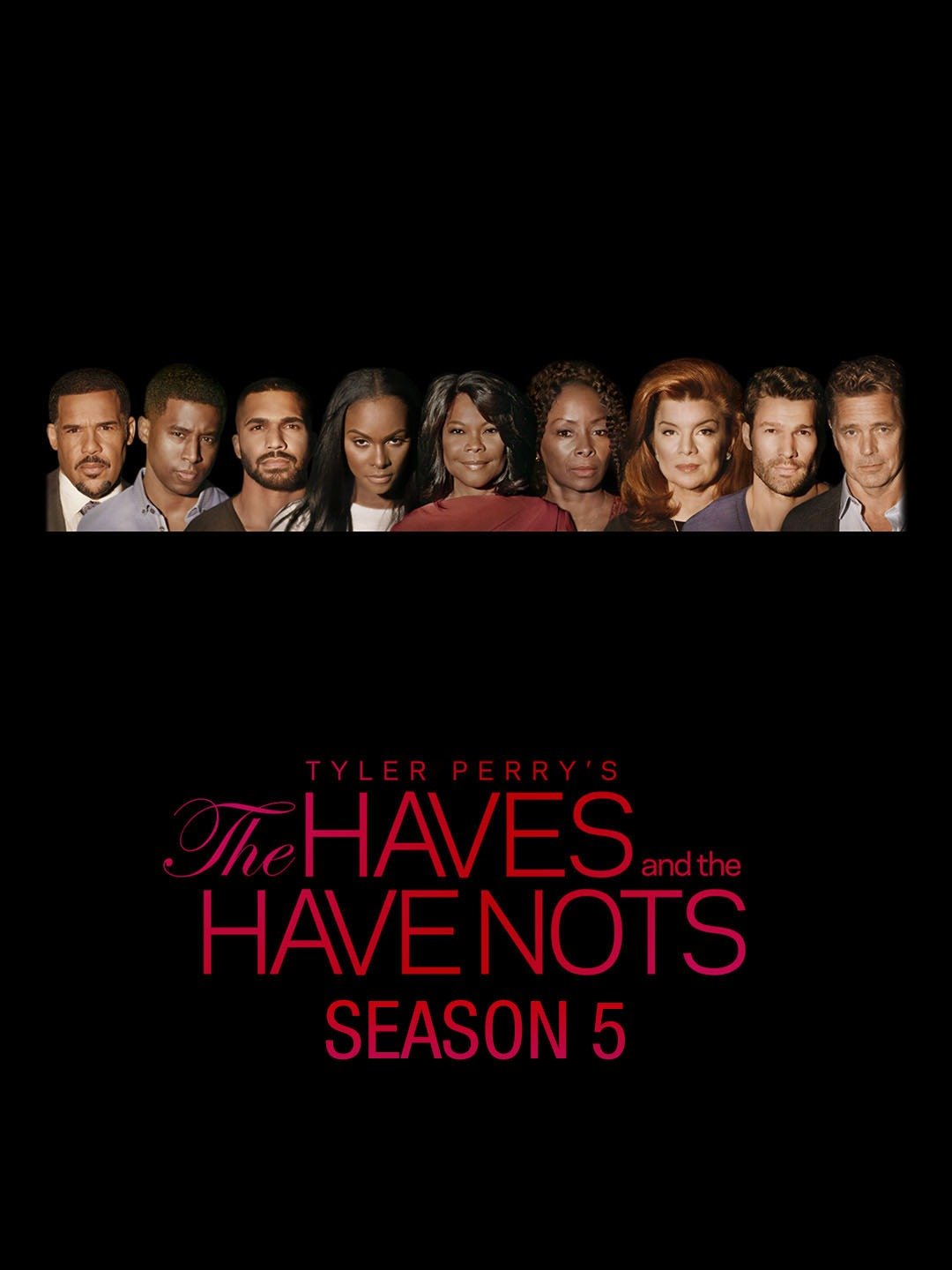 The Haves And The Have Nots Dvd