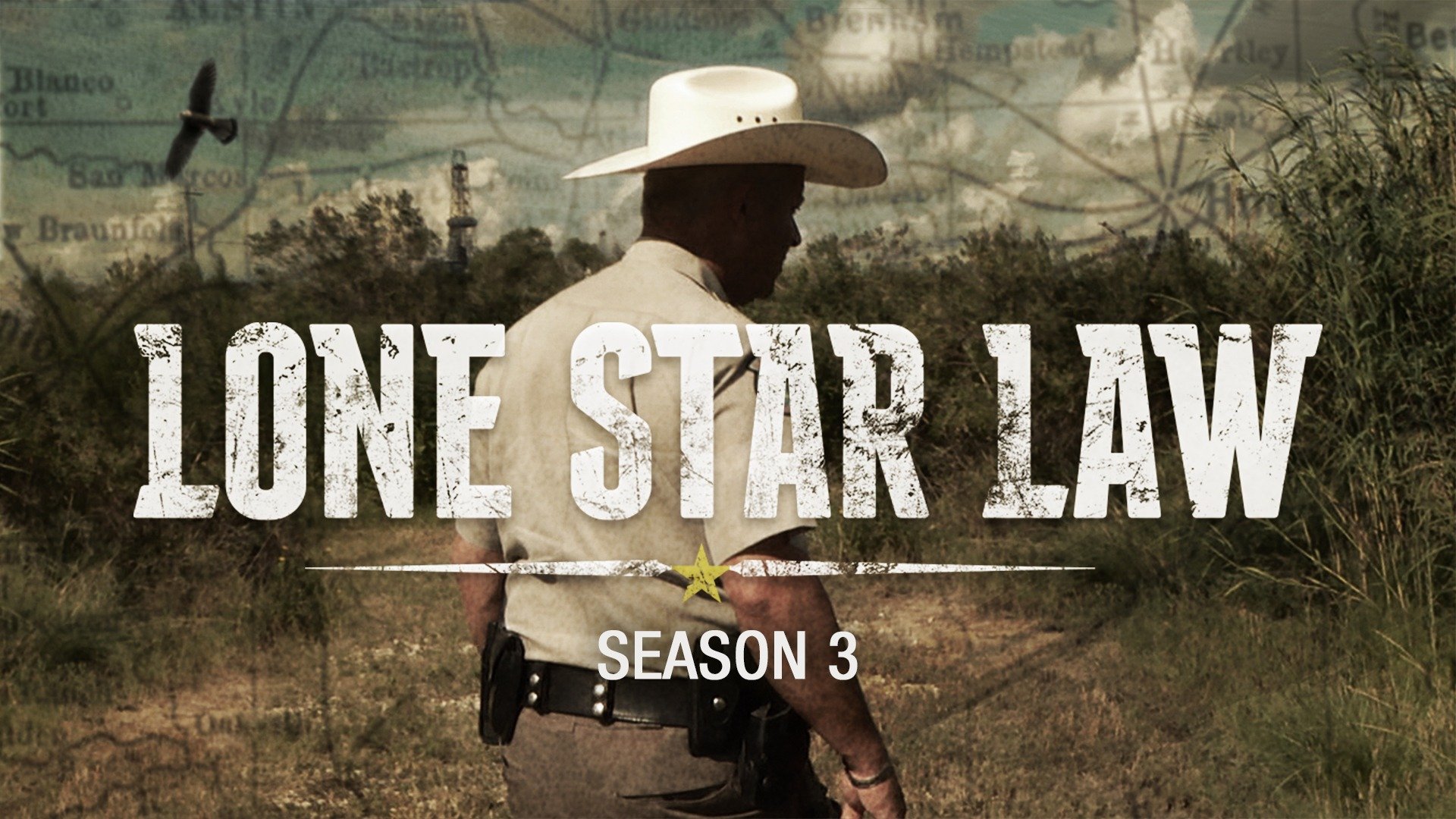 Lone Star Law - Rotten Tomatoes