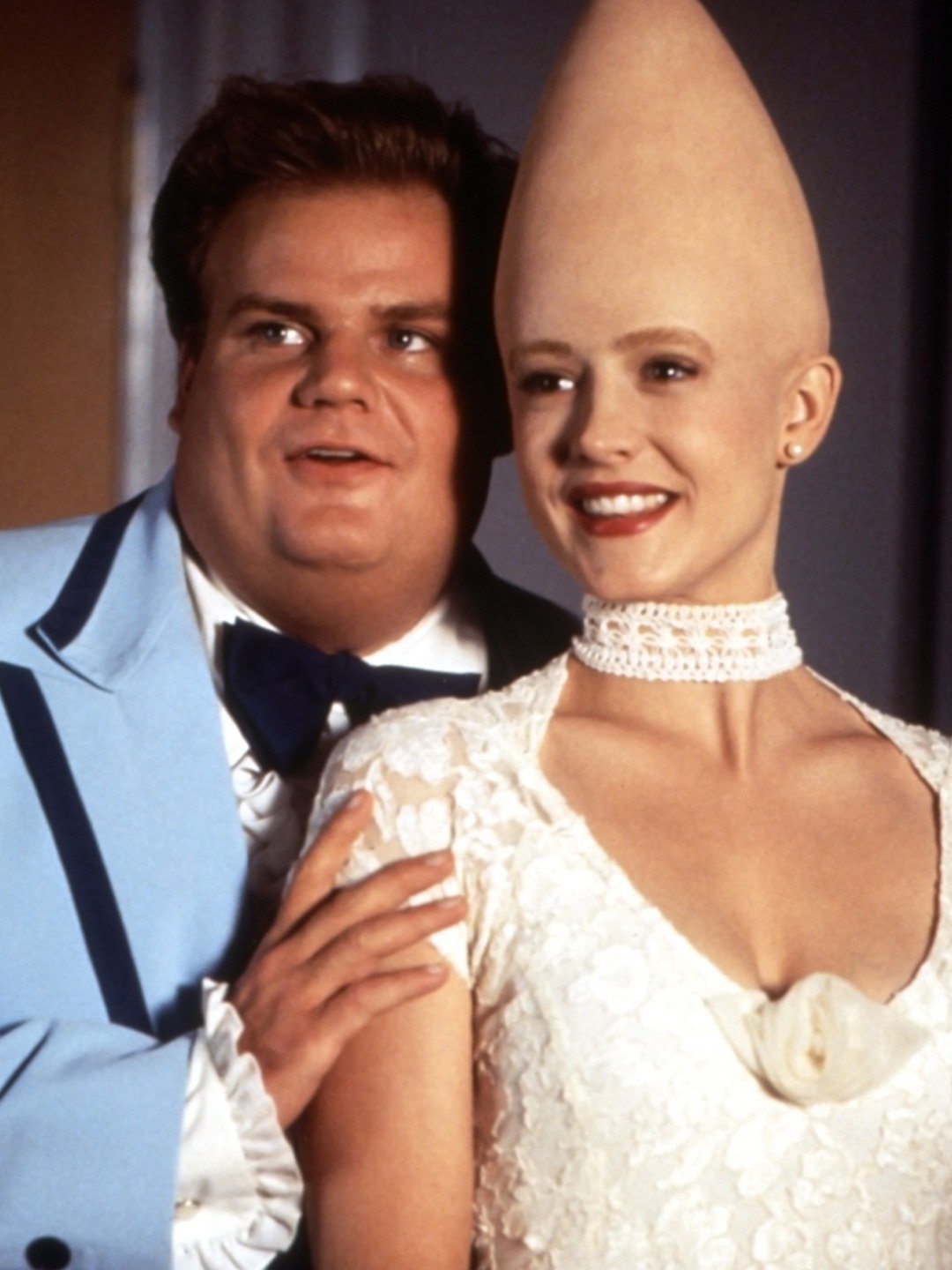 Coneheads Official Clip Connie's Tattoo Trailers & Videos Rotten