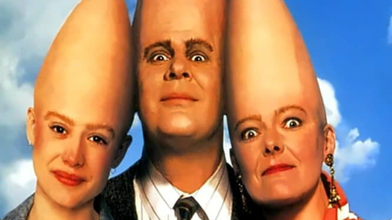 Coneheads: Official Clip - Connie's Tattoo - Trailers & Videos - Rotten ...