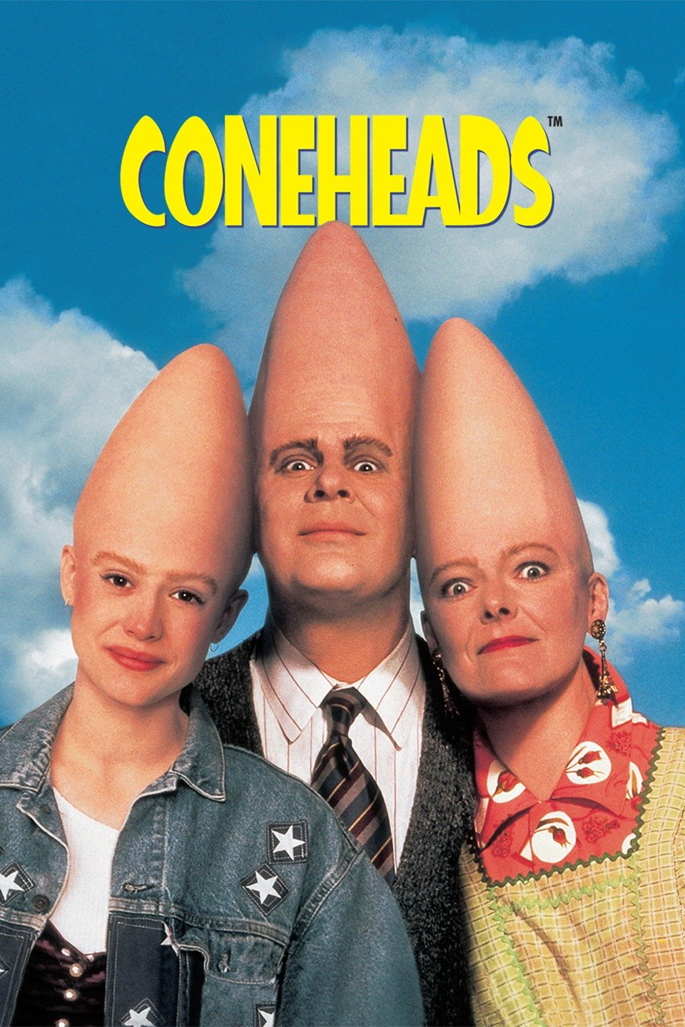 Coneheads cartoon