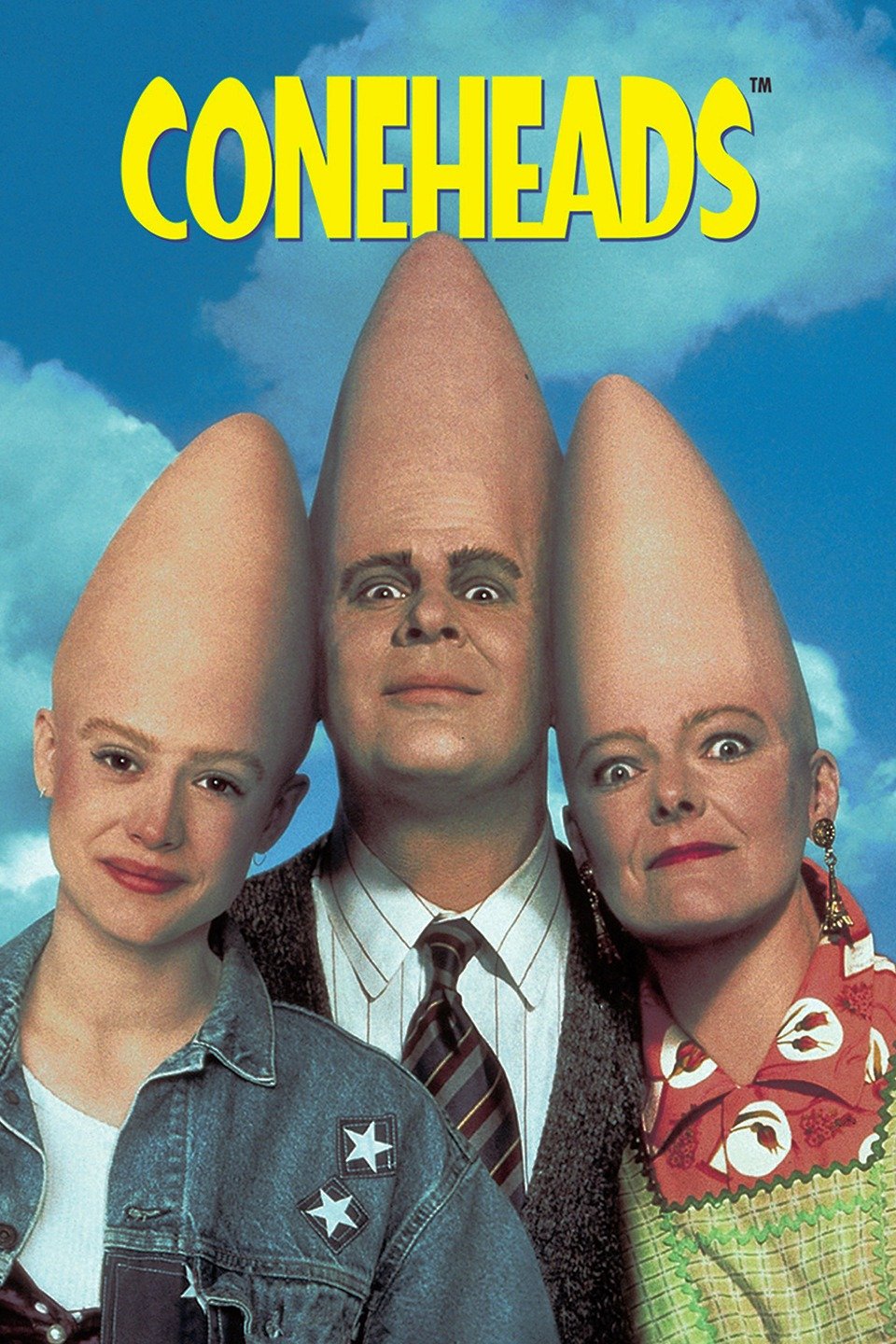 Coneheads Official Clip Connie's Tattoo Trailers & Videos Rotten