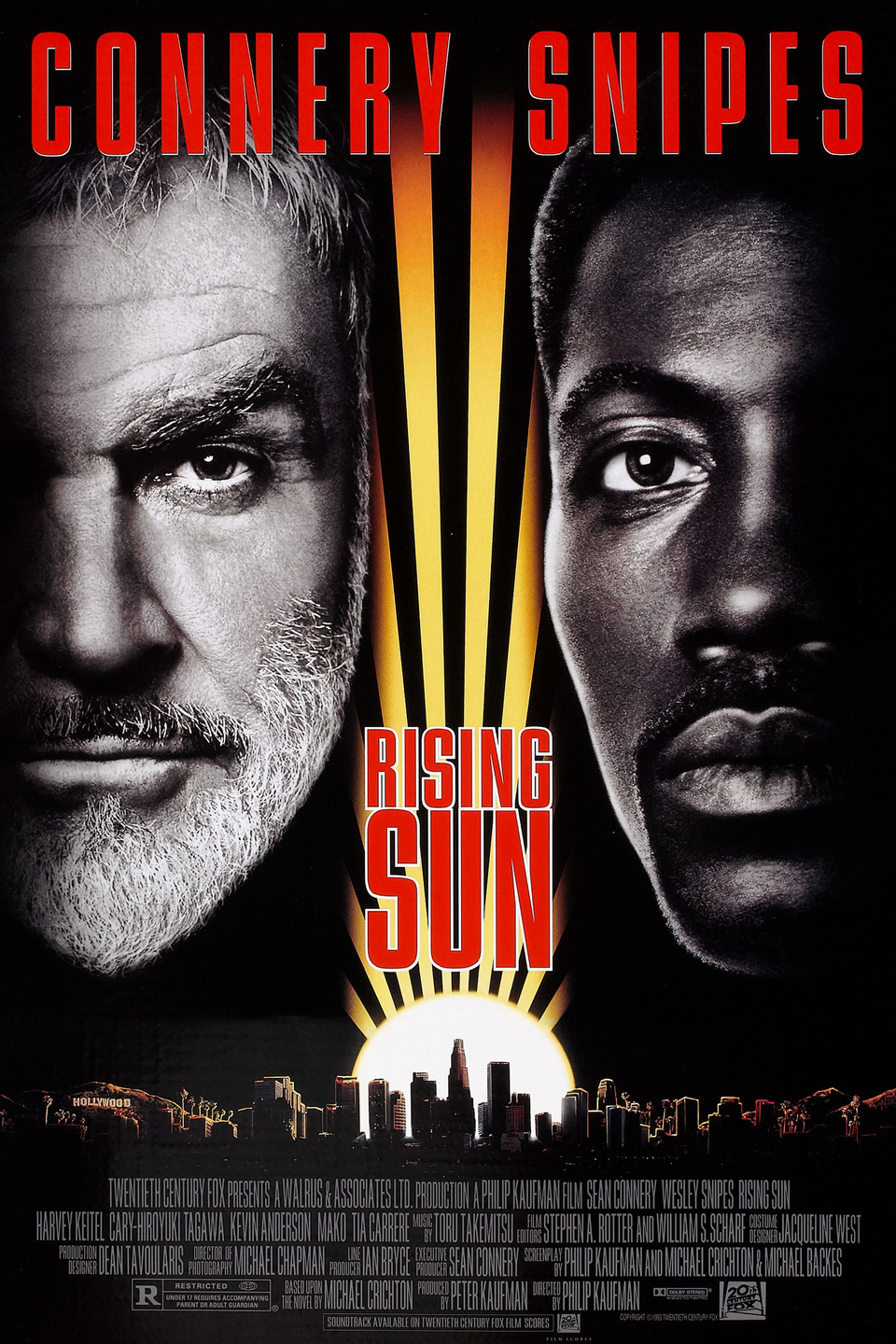 rising sun movie review