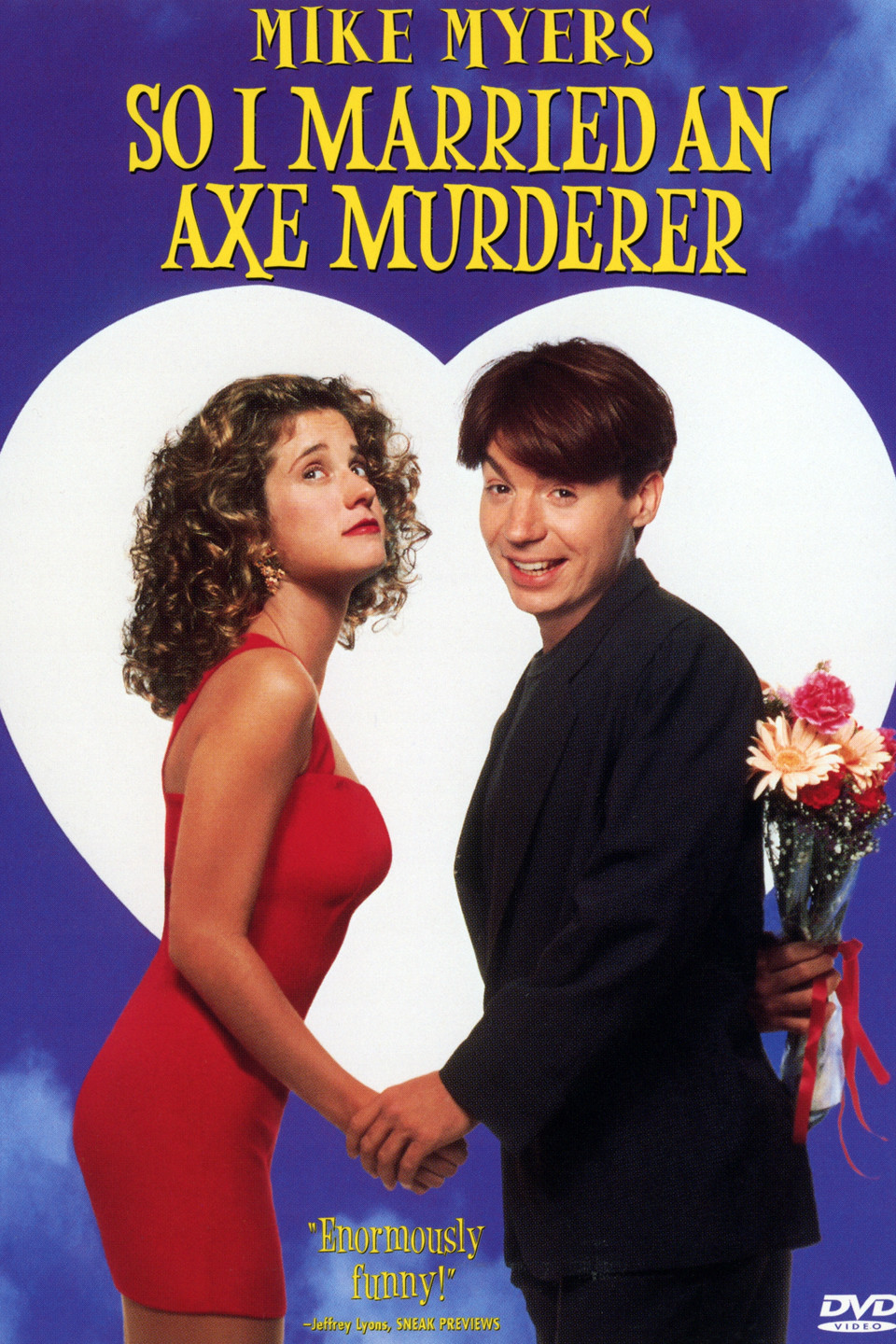 So I Married an Axe Murderer: Official Clip - Alcatraz Through Vicky's - So I Married An A X E Murderer