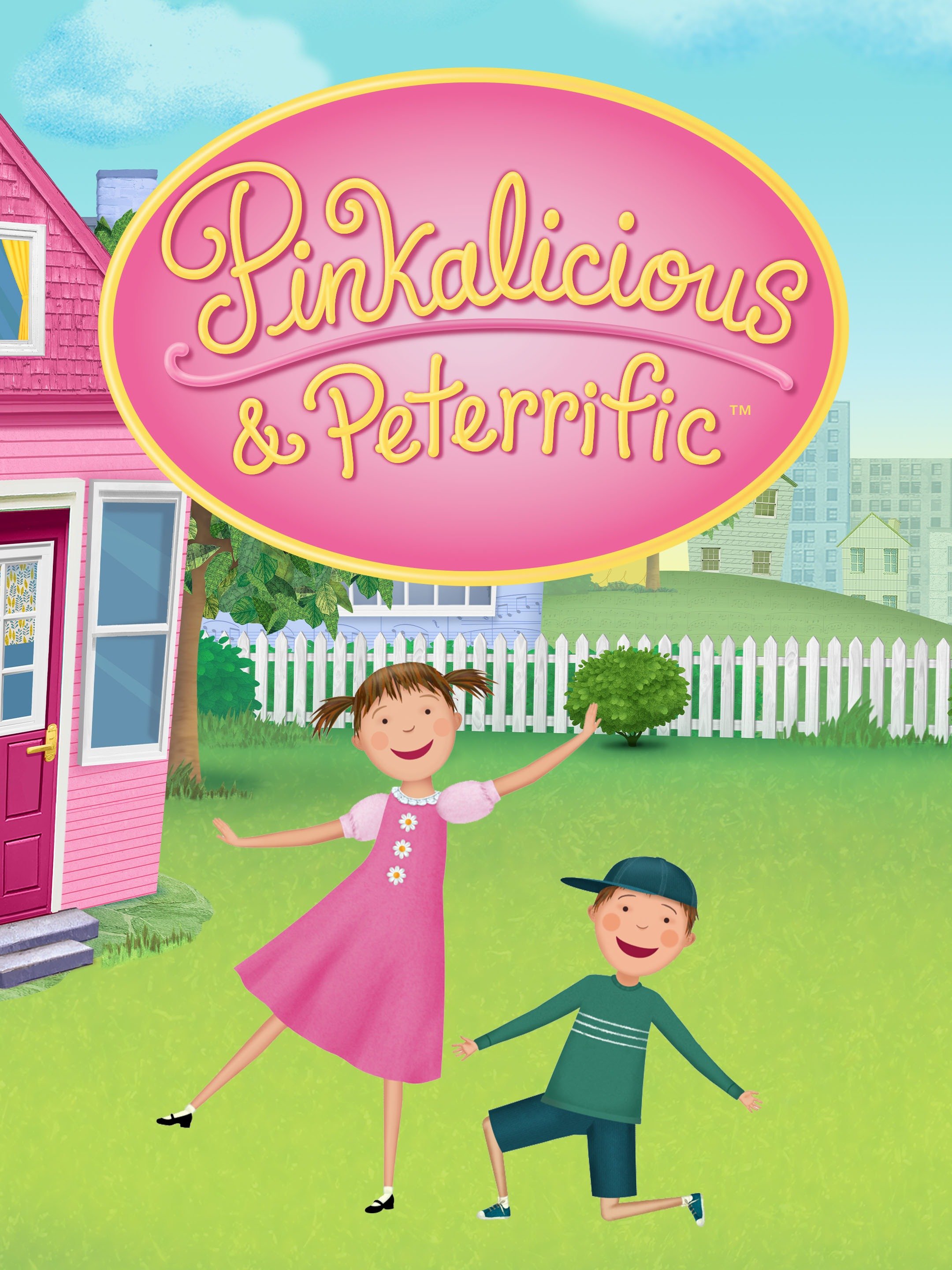 Pinkalicious & Peterrific - Rotten Tomatoes