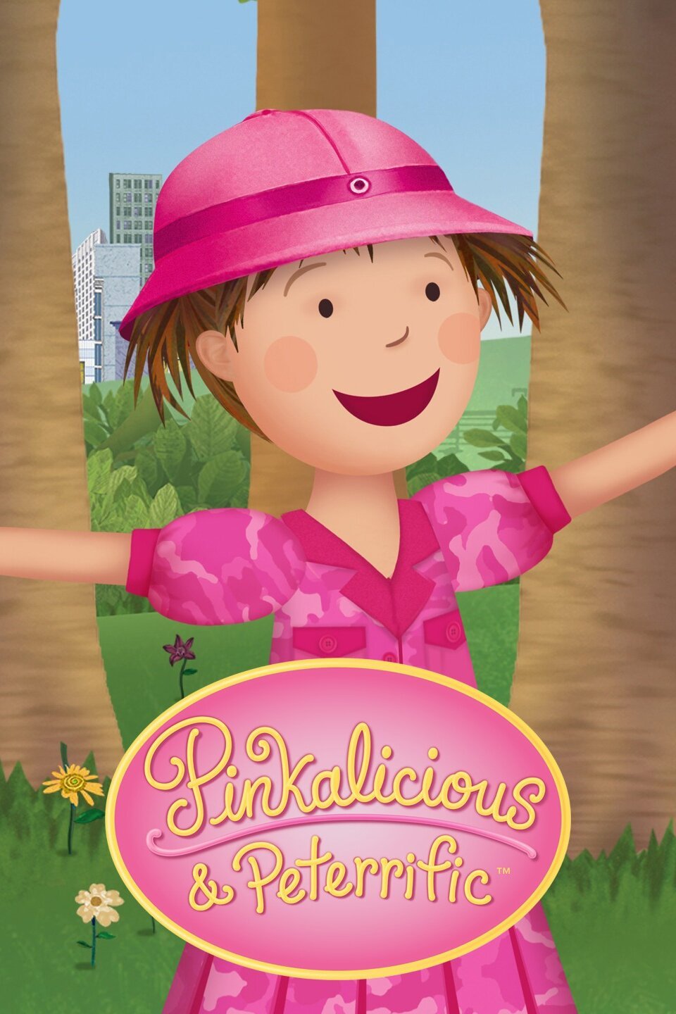 Pinkalicious & Peterrific - Rotten Tomatoes