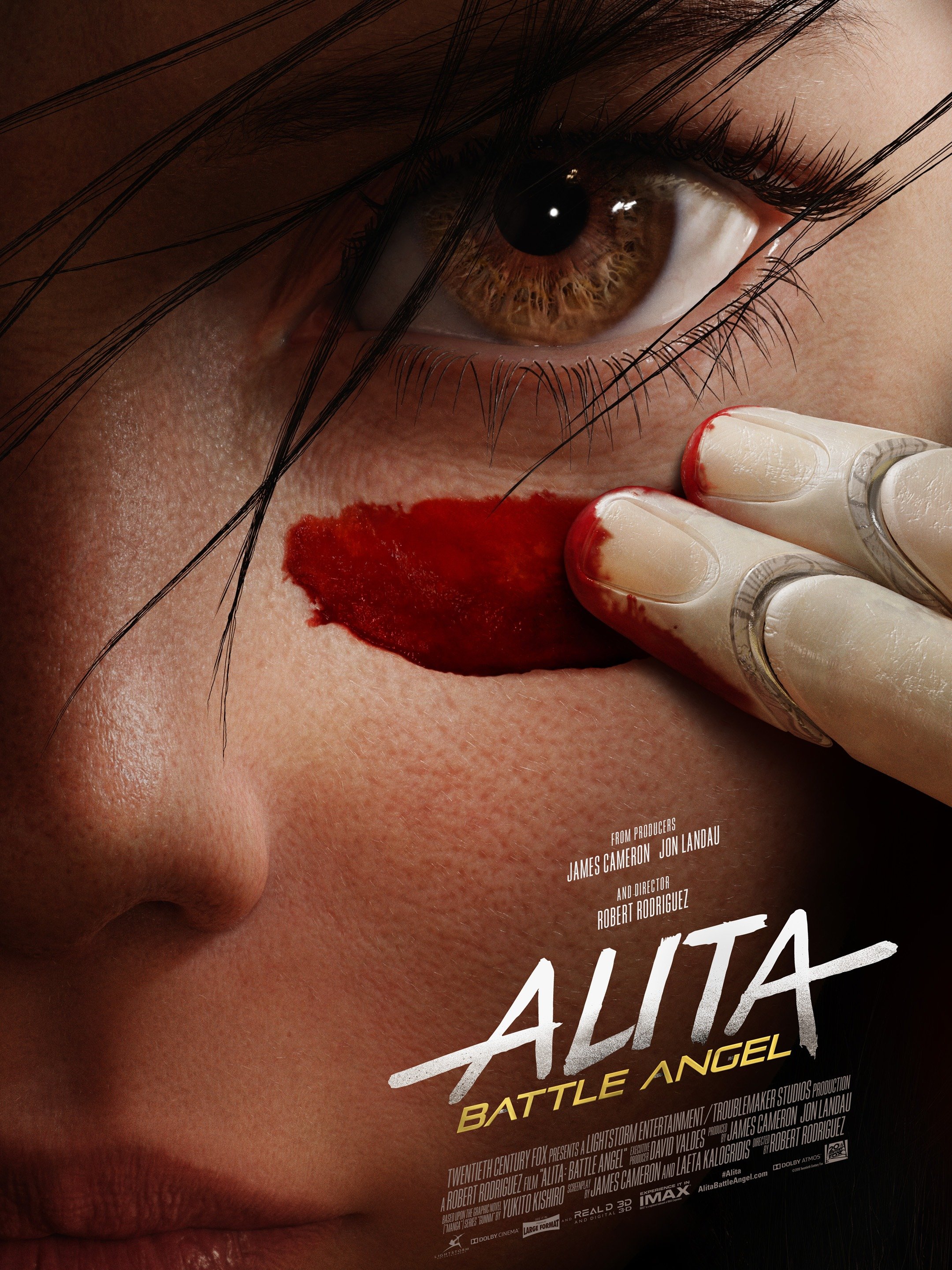 Movie Review and Recommendation – Alita: Battle Angel – Rosetta