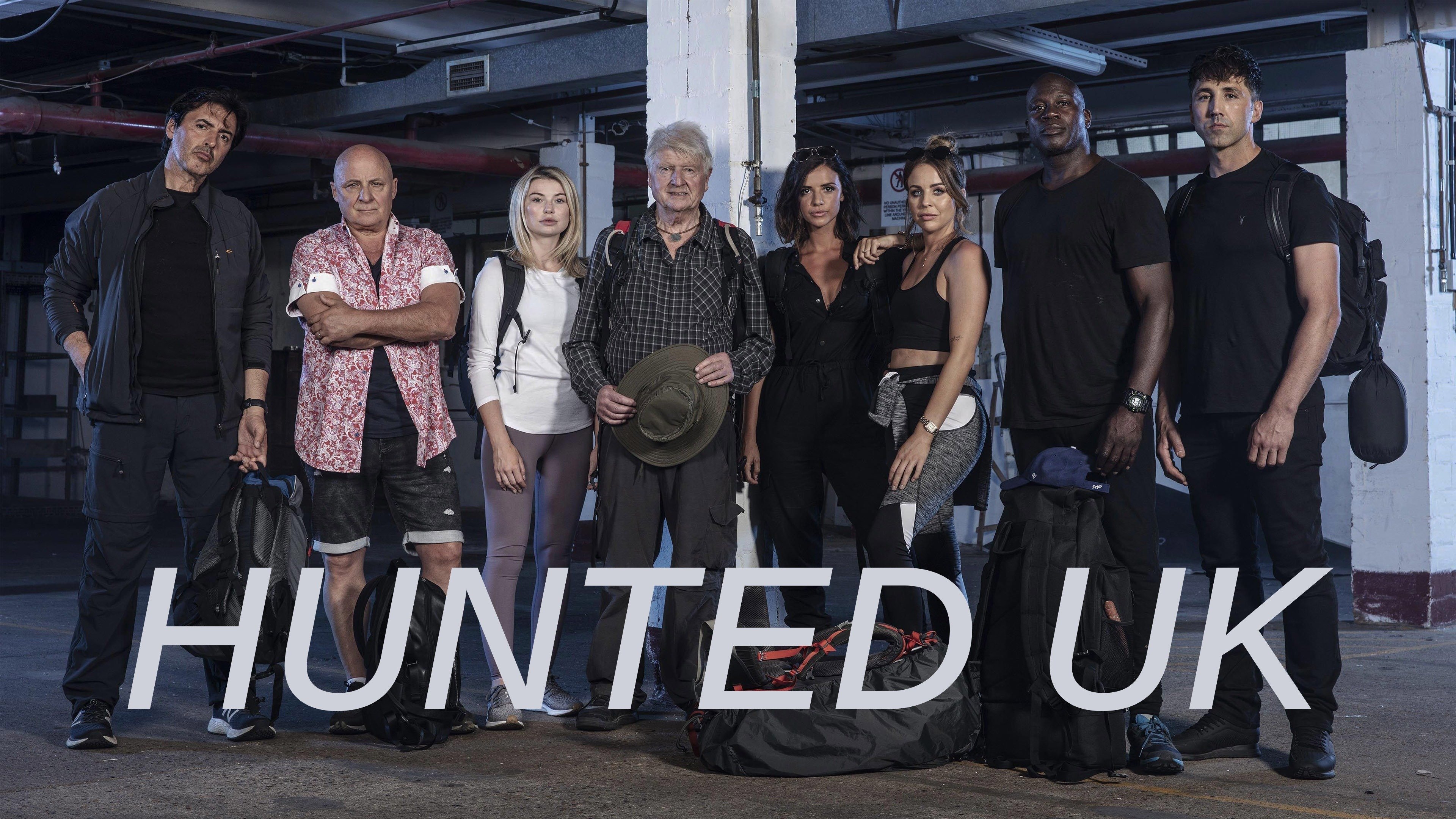 Hunted Tv Series