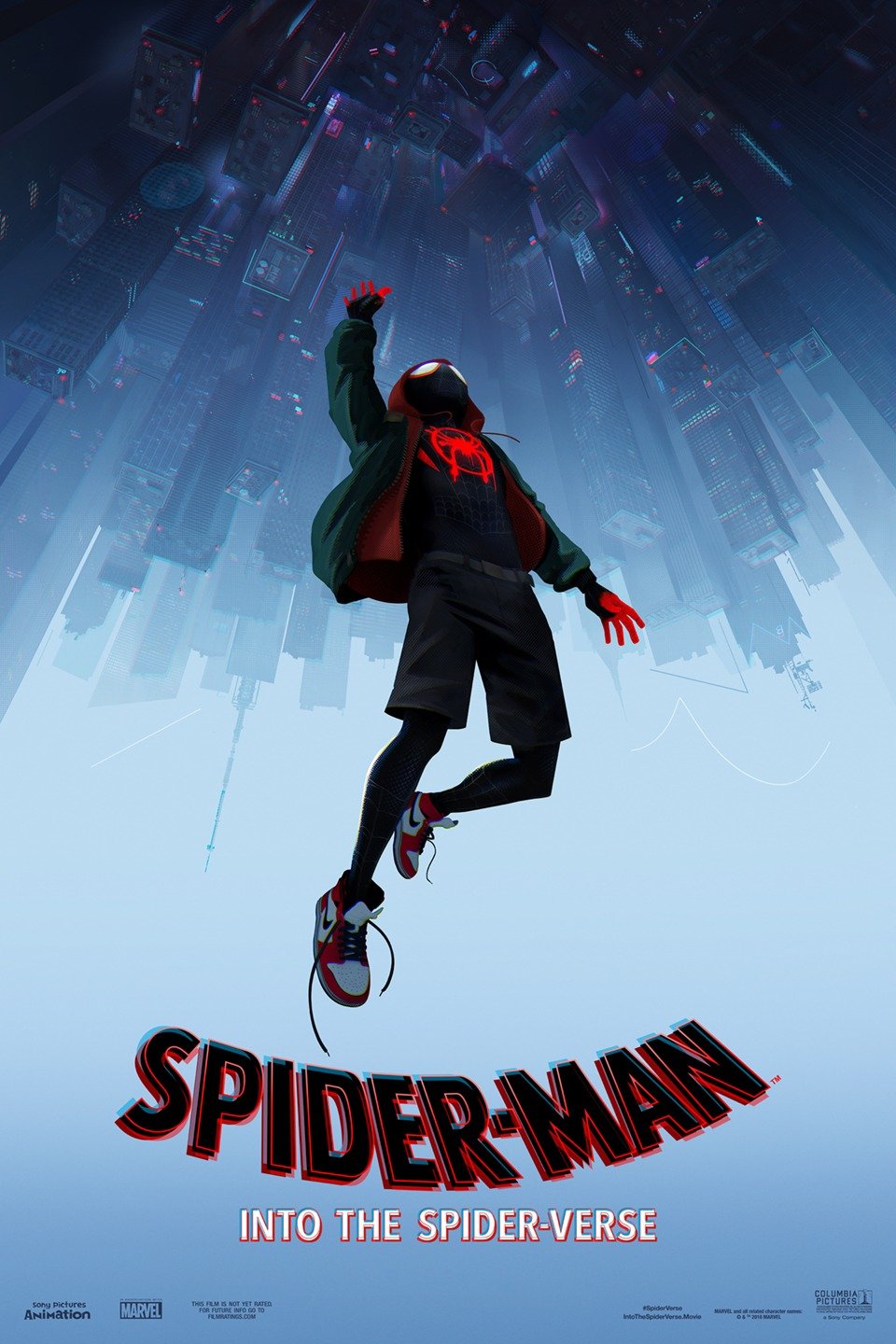 Spider Man Into The Spider Verse Rotten Tomatoes