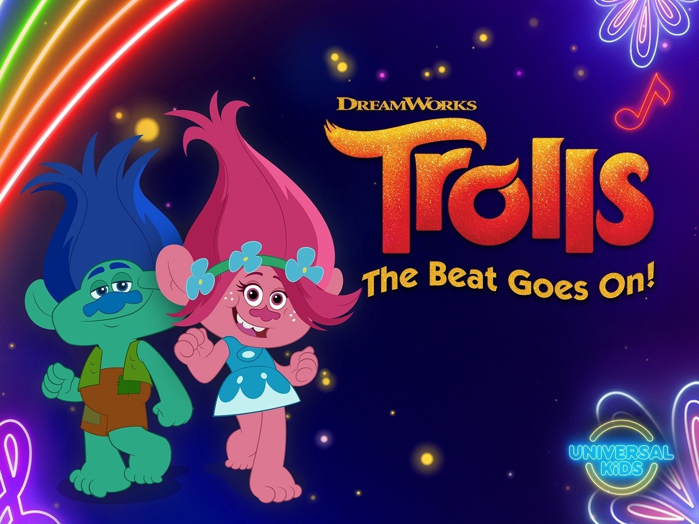 Trolls: The Beat Goes On! - Trailers & Videos - Rotten Tomatoes