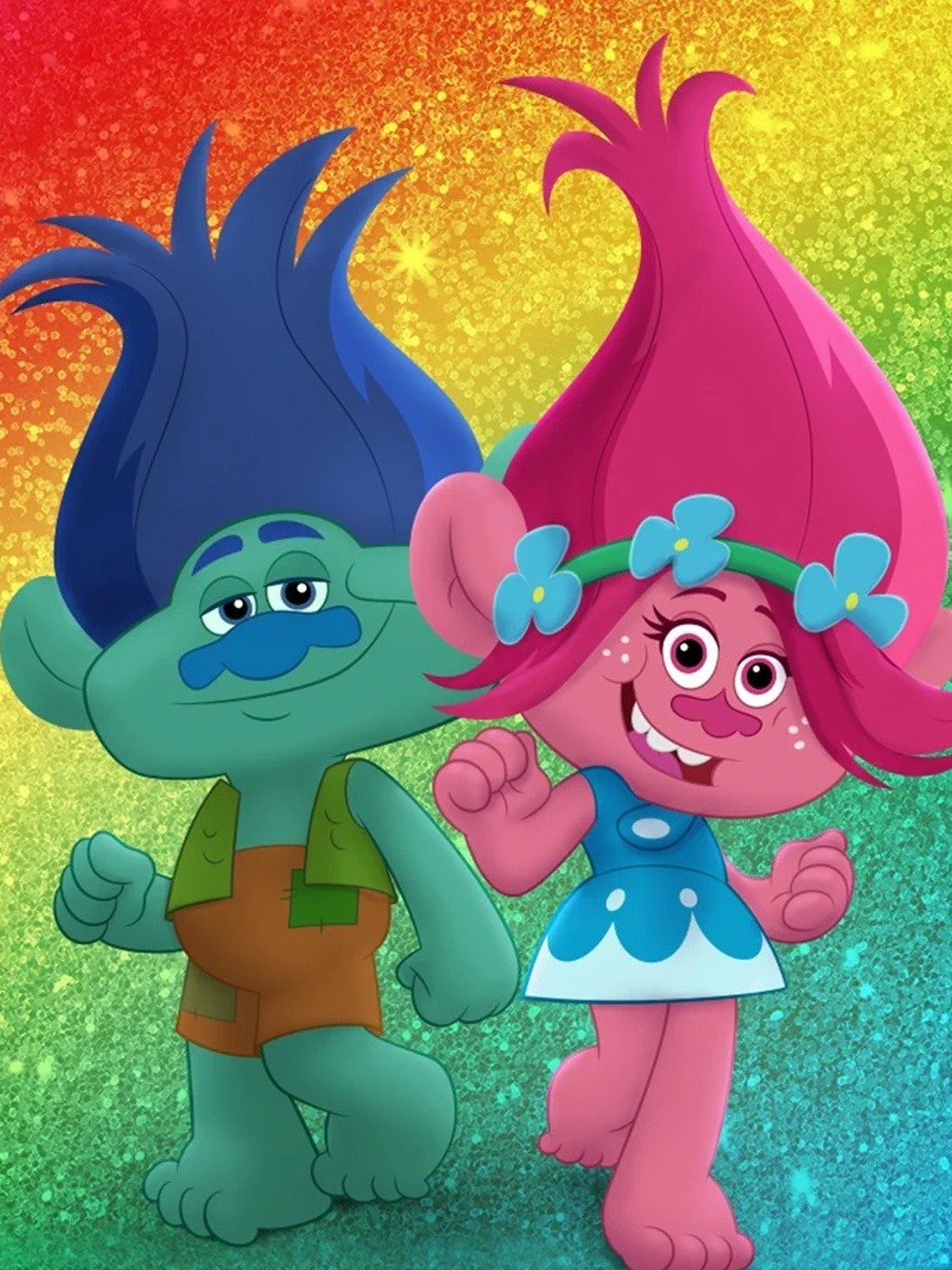 Trolls: The Beat Goes On! - Trailers & Videos - Rotten Tomatoes
