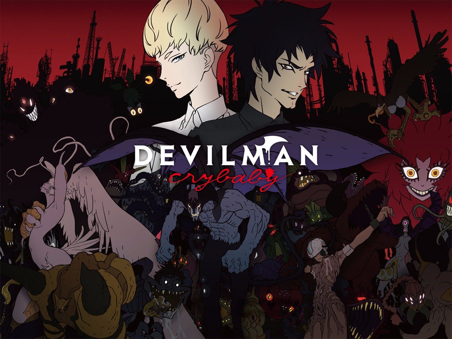 Devilman Crybaby - Rotten Tomatoes