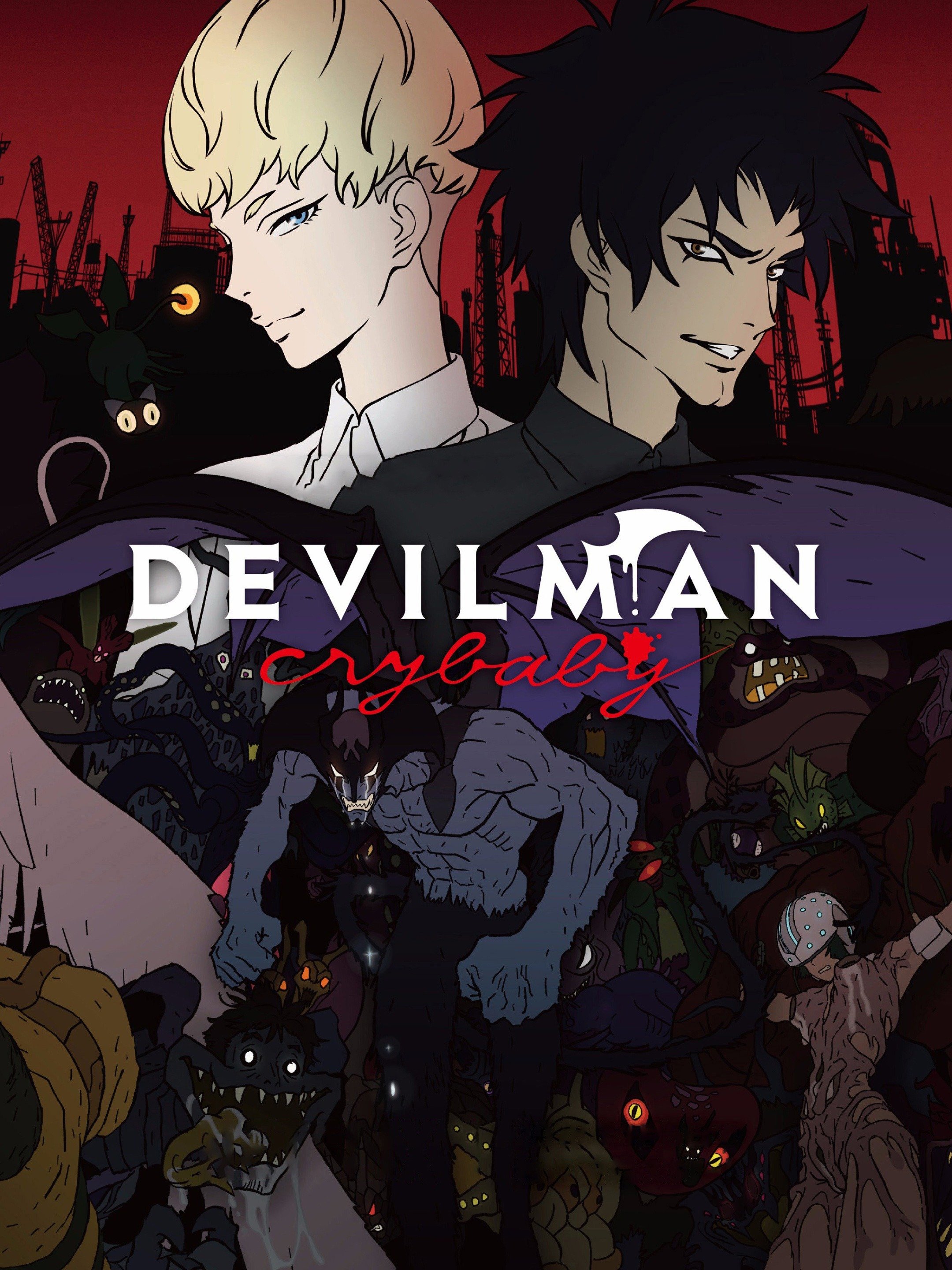 Watch Devilman Crybaby | Netflix Official Site